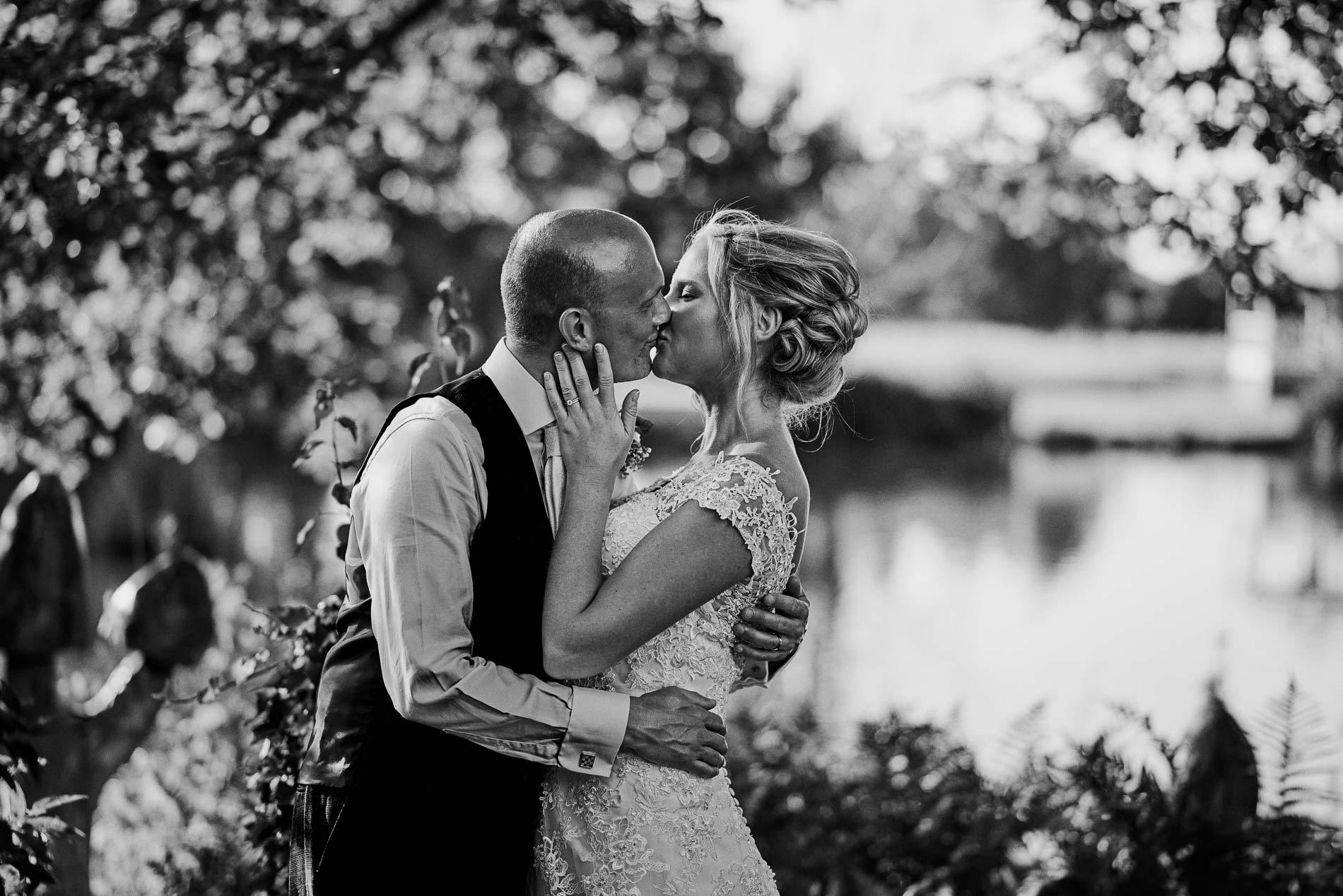 Best Wedding Photographer Blakelands Country House Venue Chris Fossey Photography