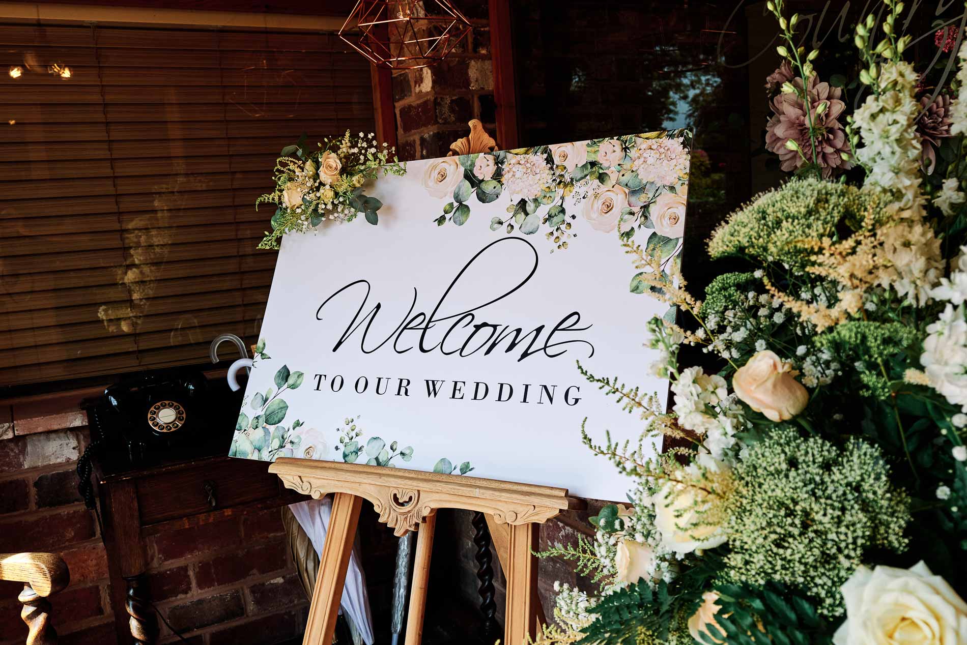 Best Wedding Photographer Blakelands Country House Venue Chris Fossey Photography