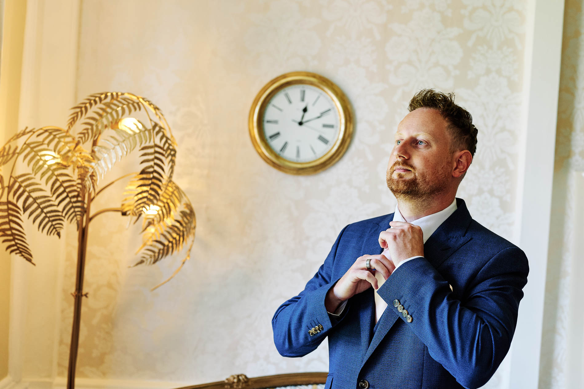 Best Wedding Photographer Blakelands Country House Venue Chris Fossey Photography