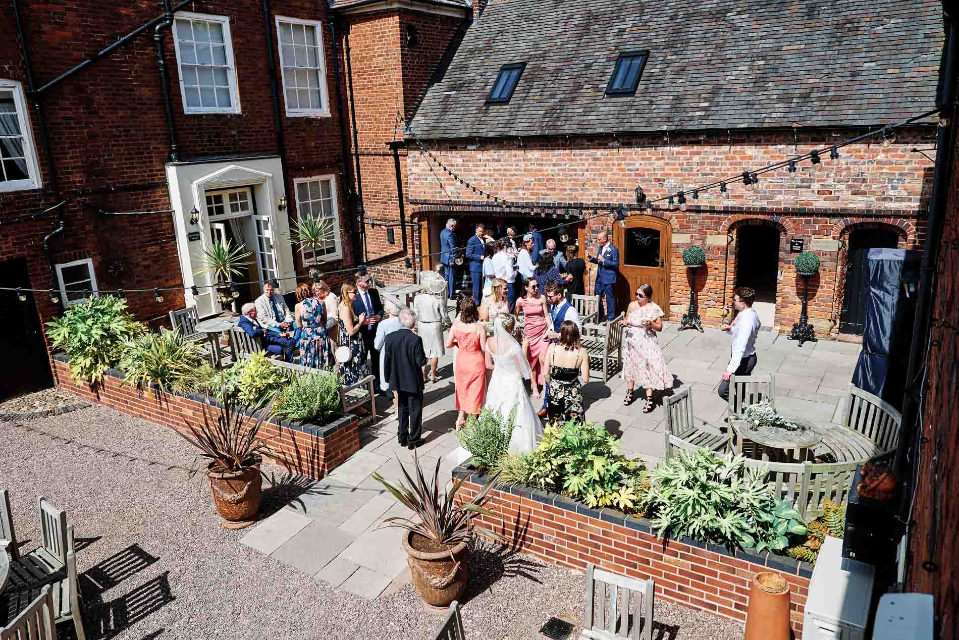 Best Wedding Photographer Blakelands Country House Venue Chris Fossey Photography