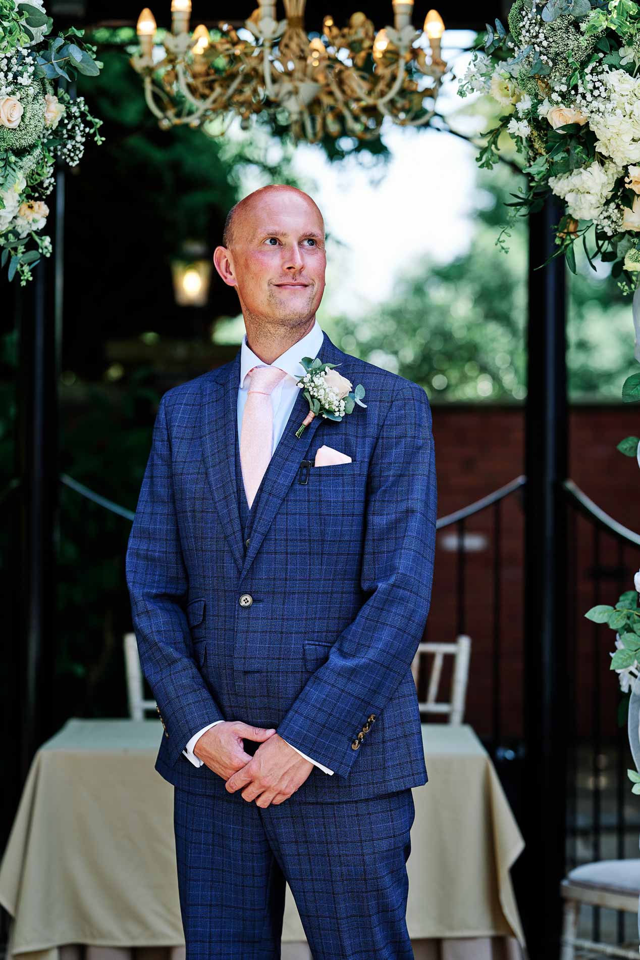 Best Wedding Photographer Blakelands Country House Venue Chris Fossey Photography