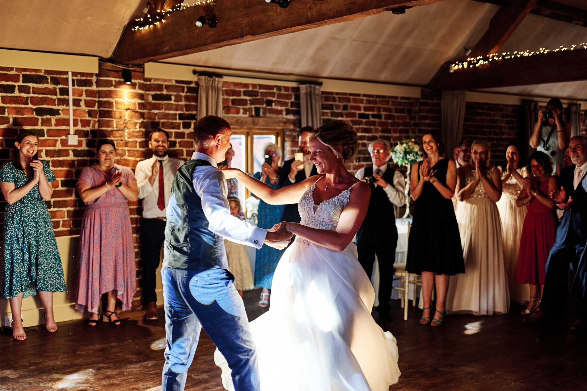 Best Wedding Photographer Blakelands Country House Venue Chris Fossey Photography