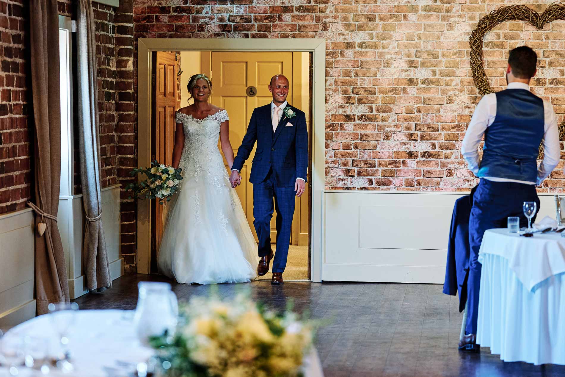 Best Wedding Photographer Blakelands Country House Venue Chris Fossey Photography