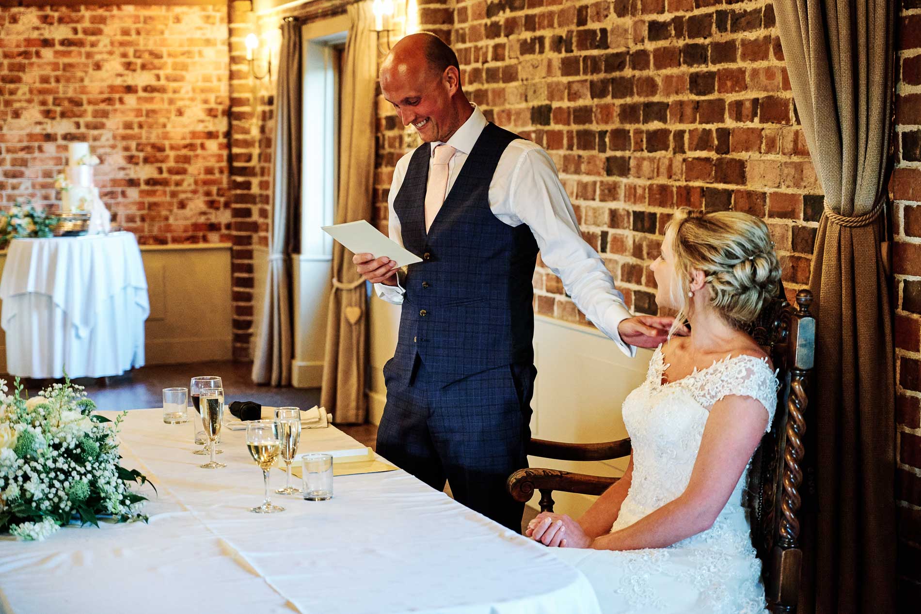 Best Wedding Photographer Blakelands Country House Venue Chris Fossey Photography