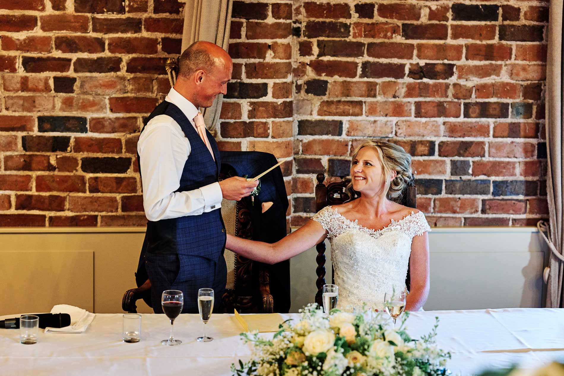 Best Wedding Photographer Blakelands Country House Venue Chris Fossey Photography