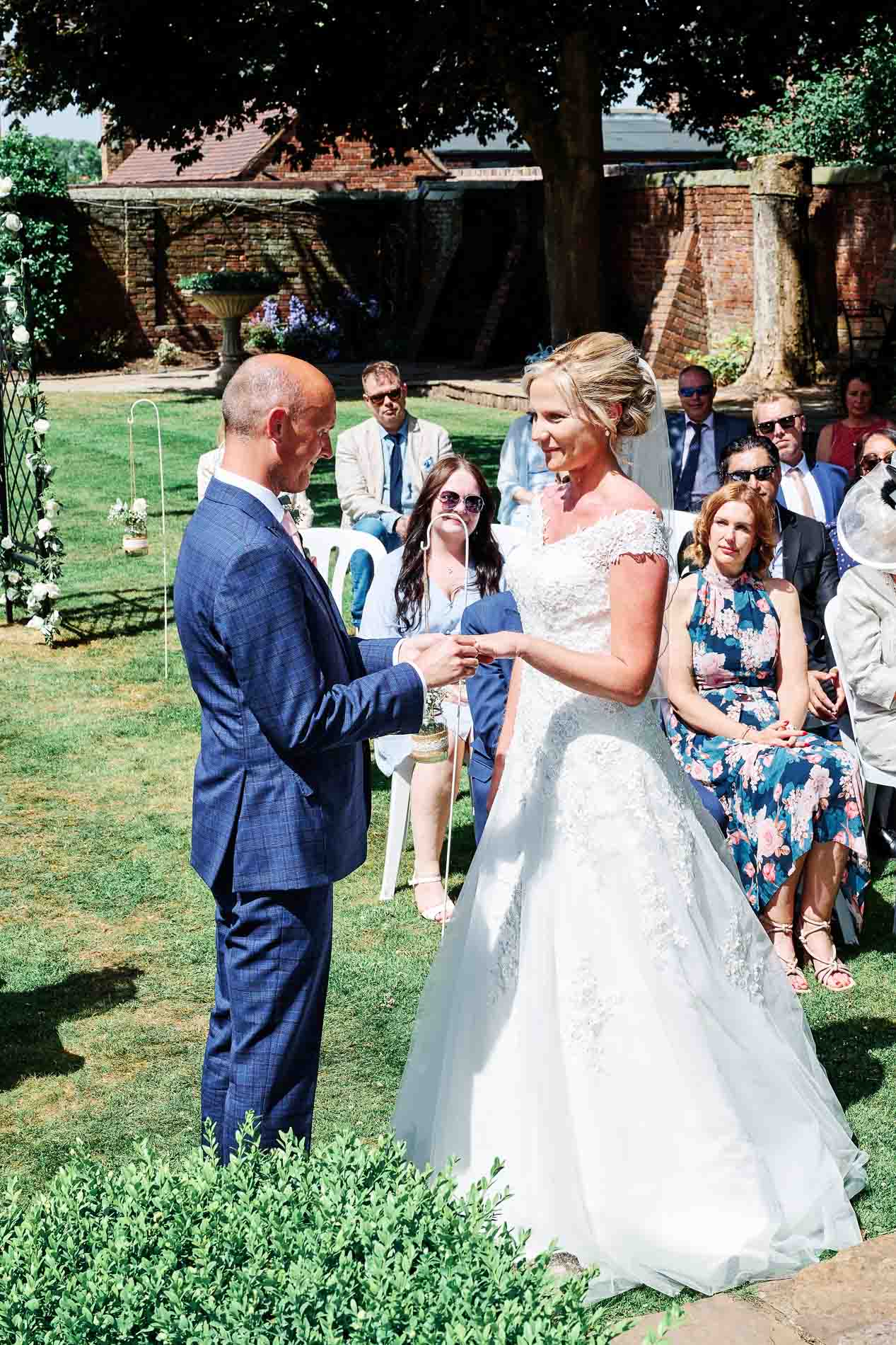 Best Wedding Photographer Blakelands Country House Venue Chris Fossey Photography