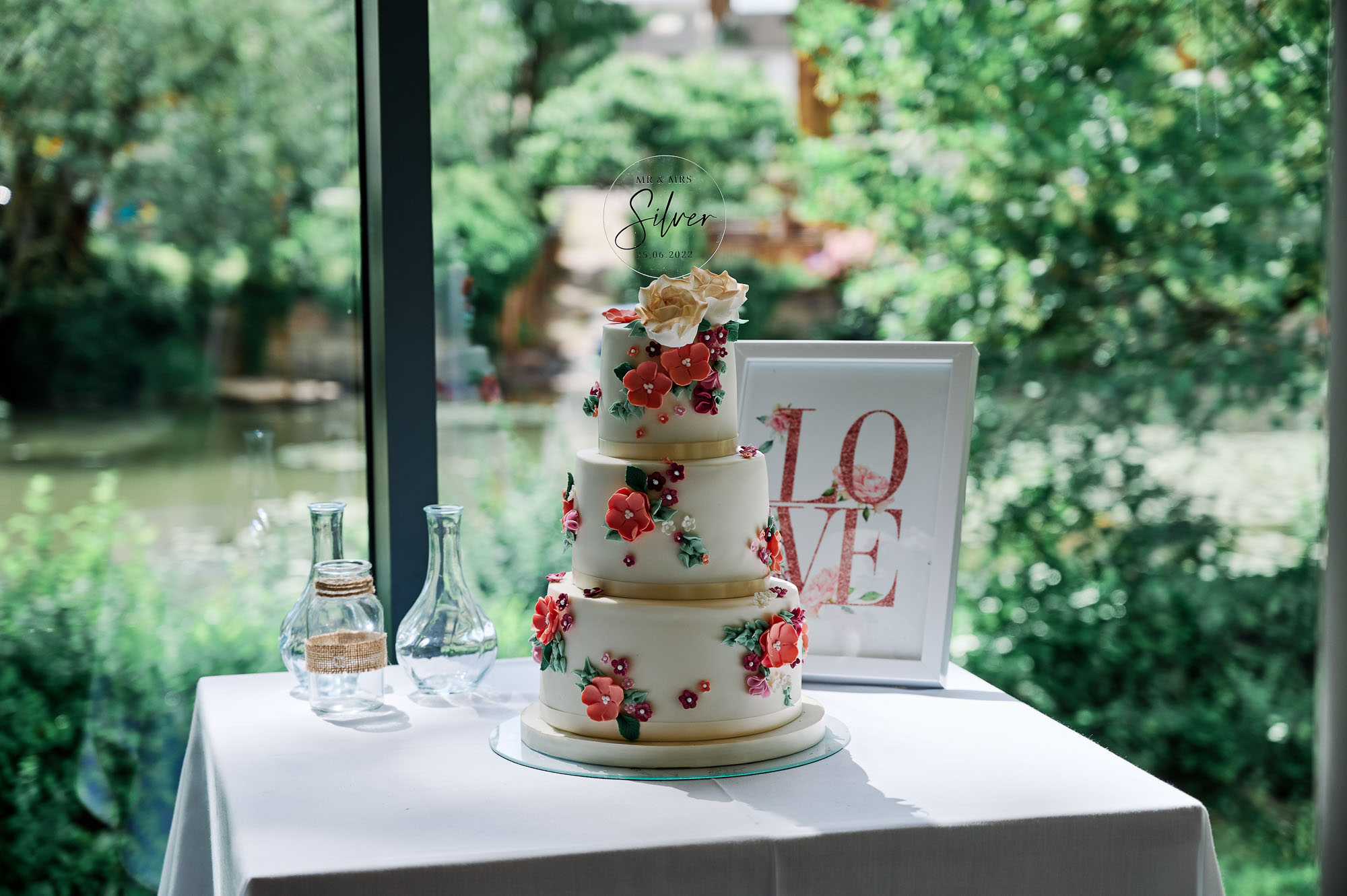 Best Wedding Photographer Jephson Gardens Leamington Spa Chris Fossey Photography