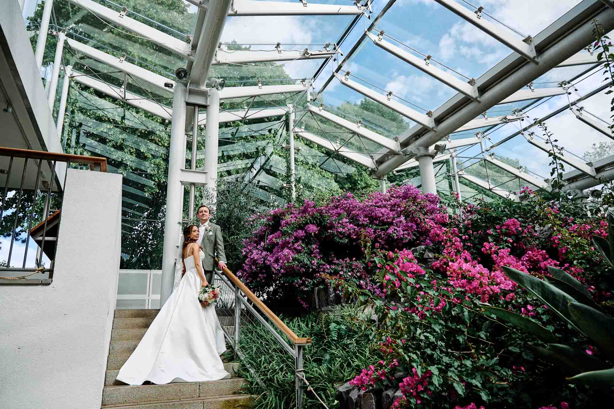 Best Wedding Photographer Jephson Gardens Leamington Spa Chris Fossey Photography