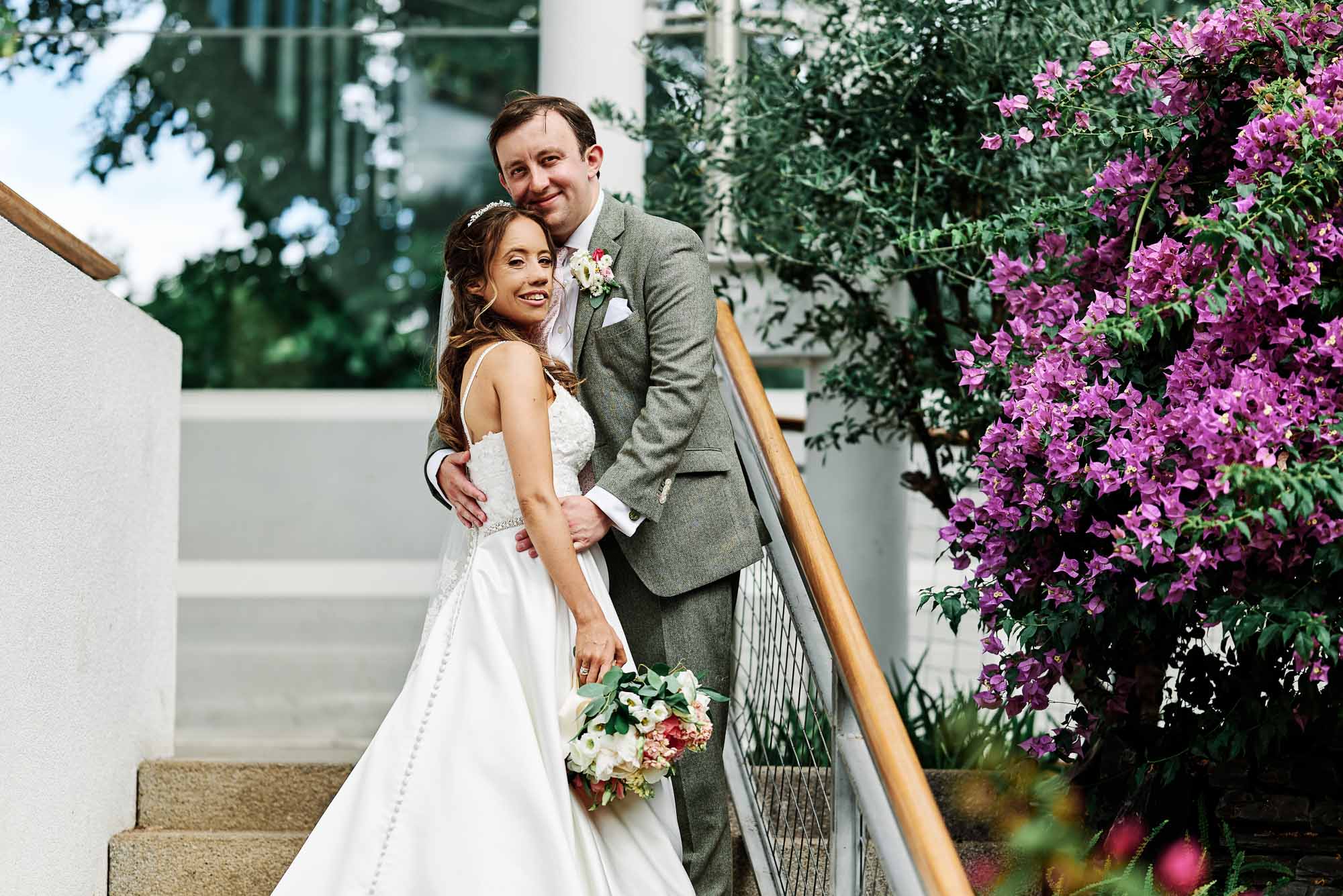 Best Wedding Photographer Jephson Gardens Leamington Spa Chris Fossey Photography