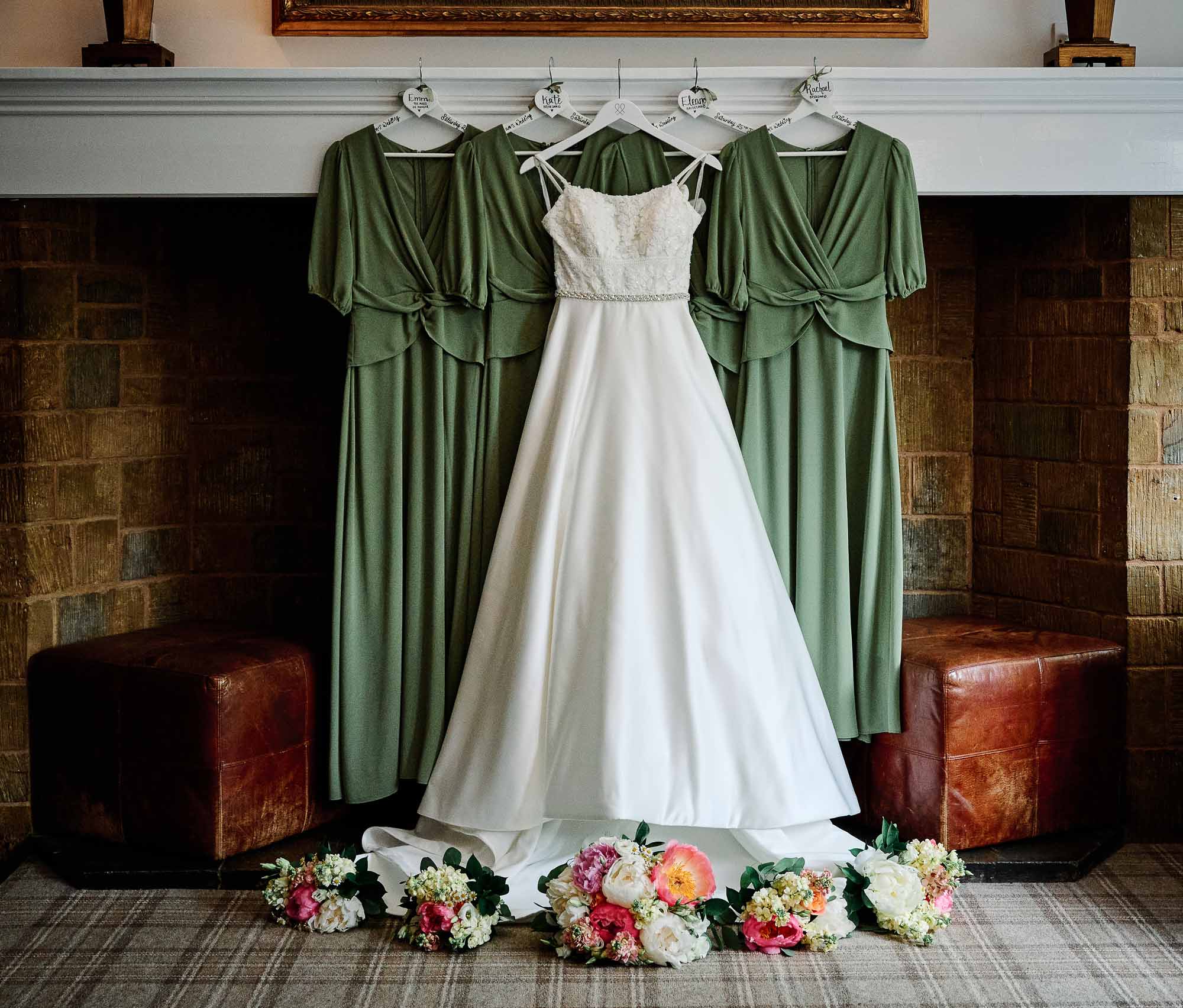 Best Wedding Photographer Jephson Gardens Leamington Spa Chris Fossey Photography