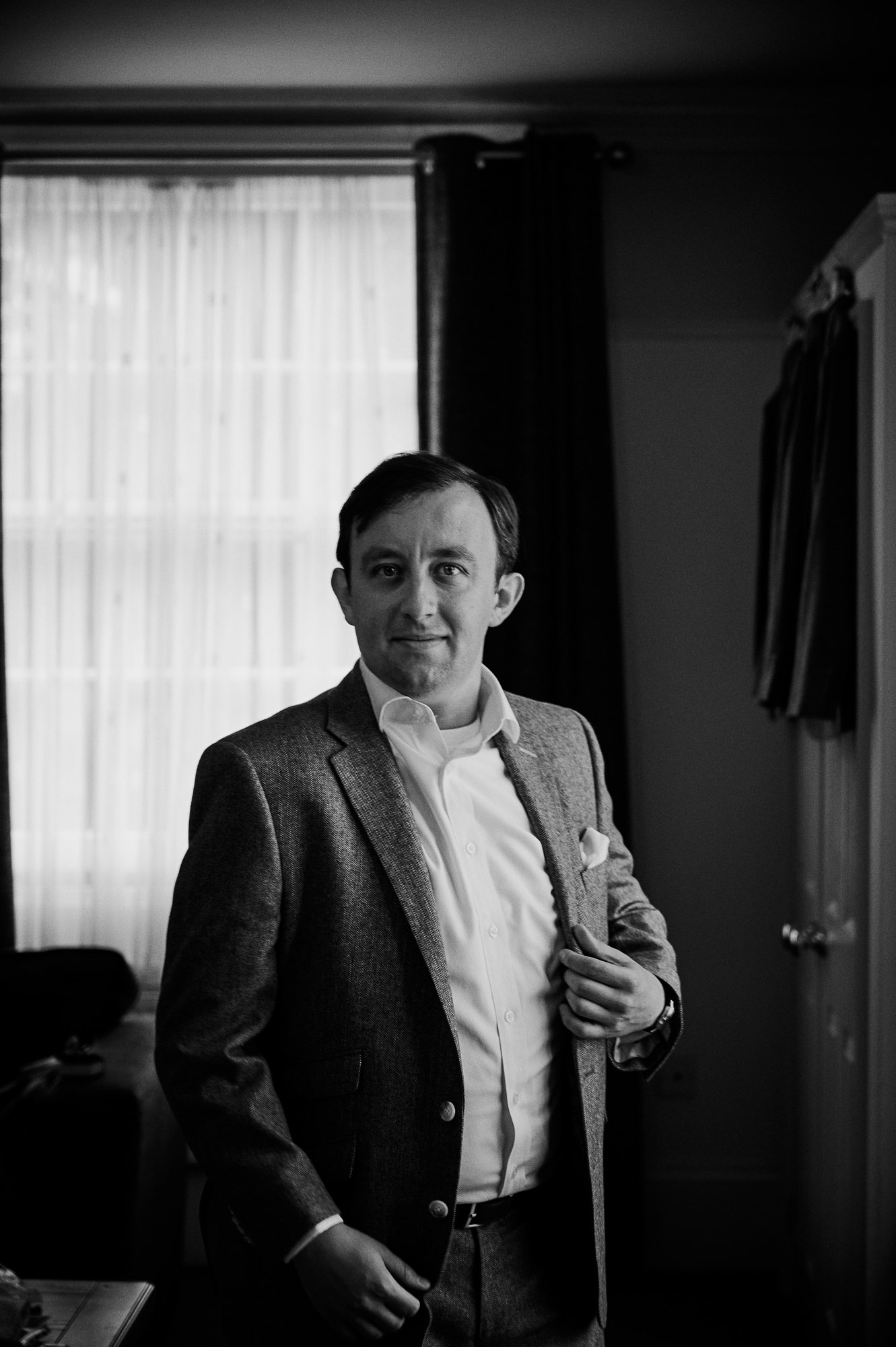 Best Wedding Photographer Jephson Gardens Leamington Spa Chris Fossey Photography