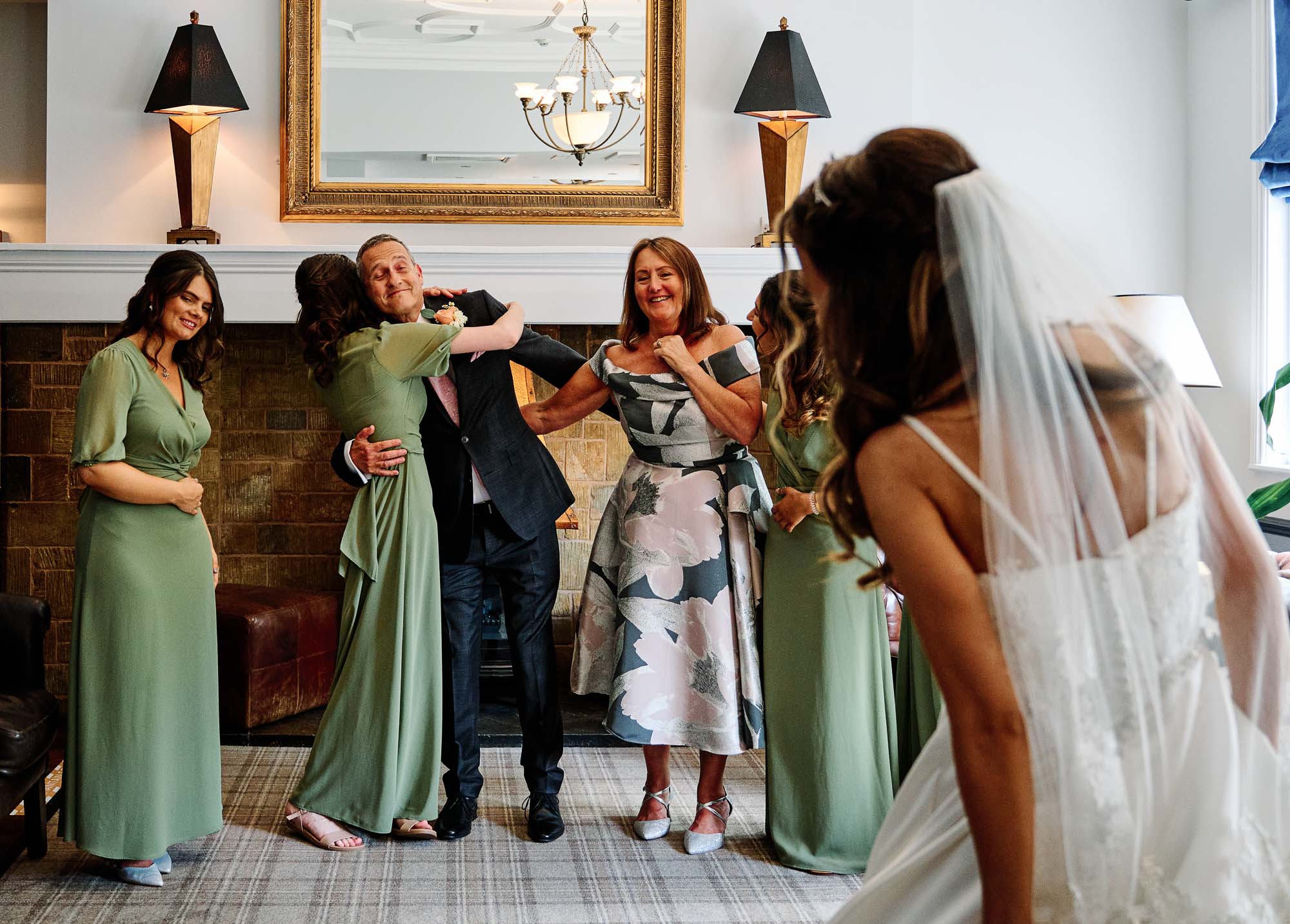 Best Wedding Photographer Jephson Gardens Leamington Spa Chris Fossey Photography