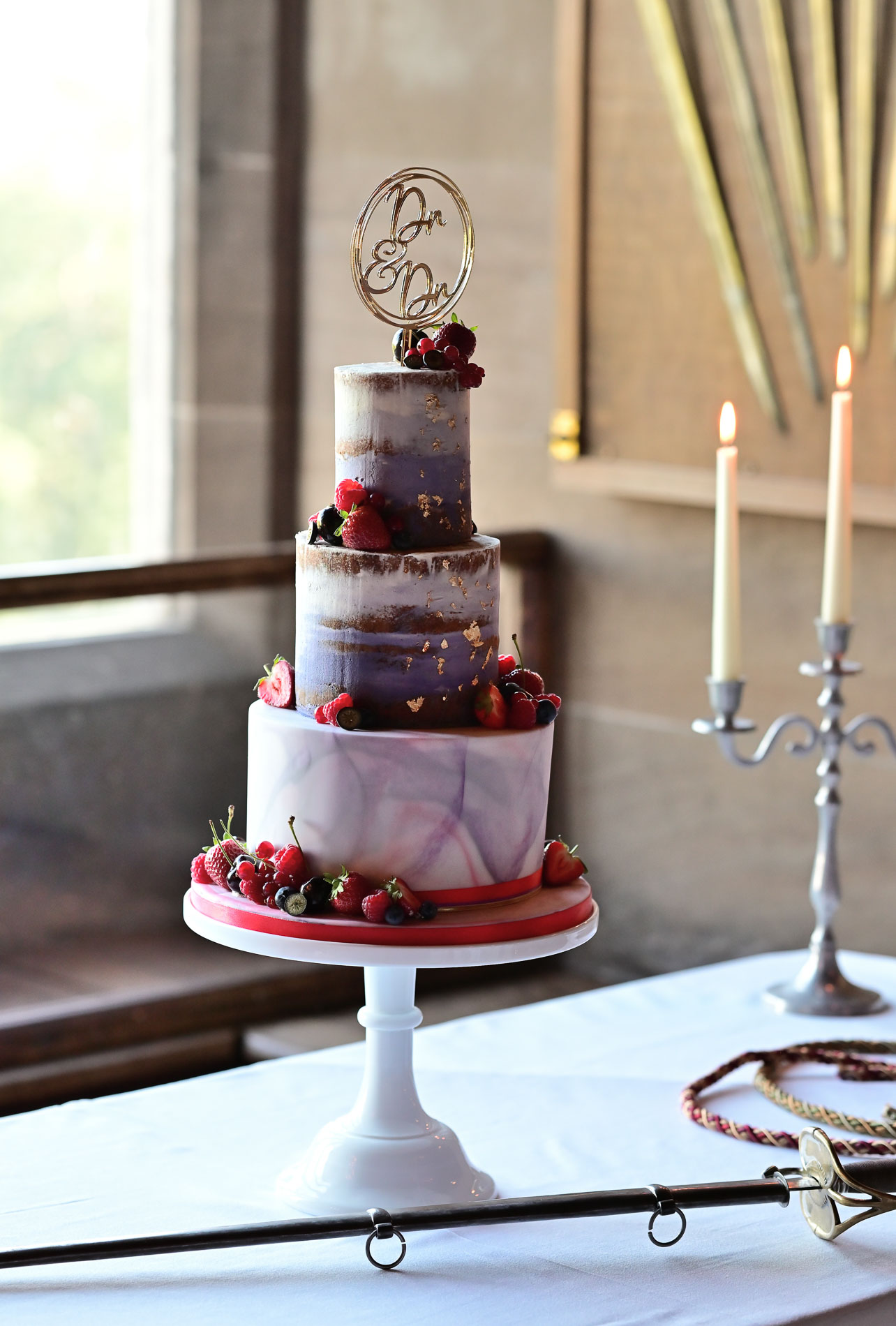 Best Recommended Warwick Castle Wedding Photographer Chris Fossey Photography KA (1 of 54)