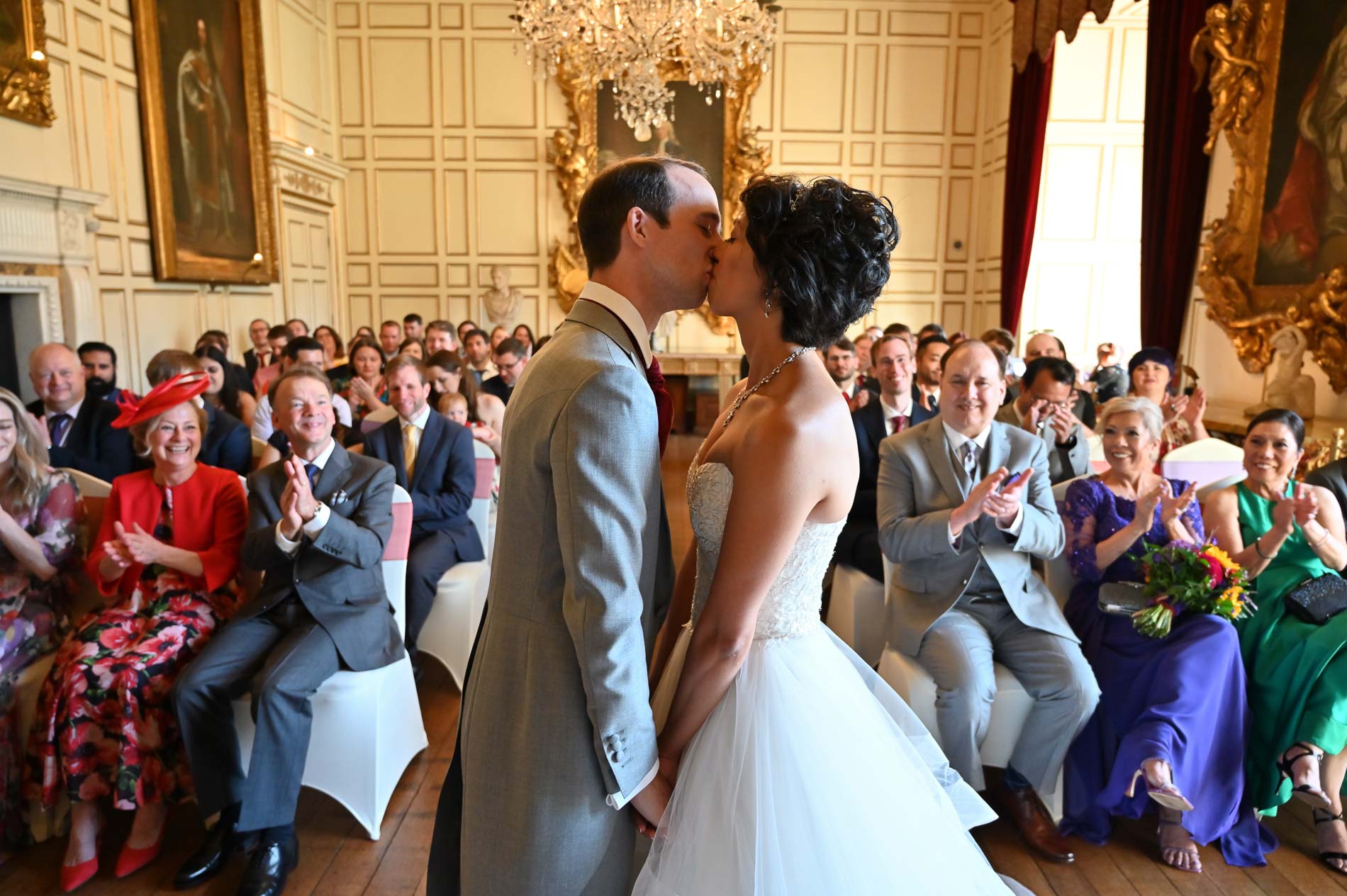 Best Recommended Warwick Castle Wedding Photographer Chris Fossey Photography KA