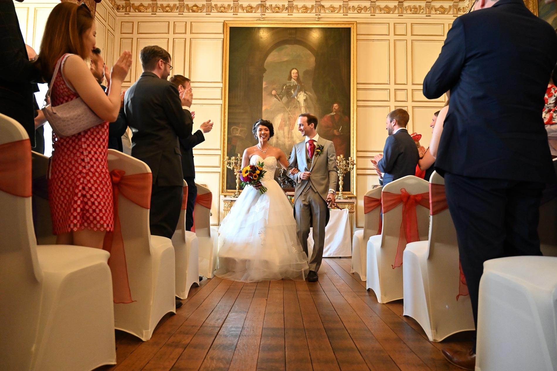 Best Recommended Warwick Castle Wedding Photographer Chris Fossey Photography KA