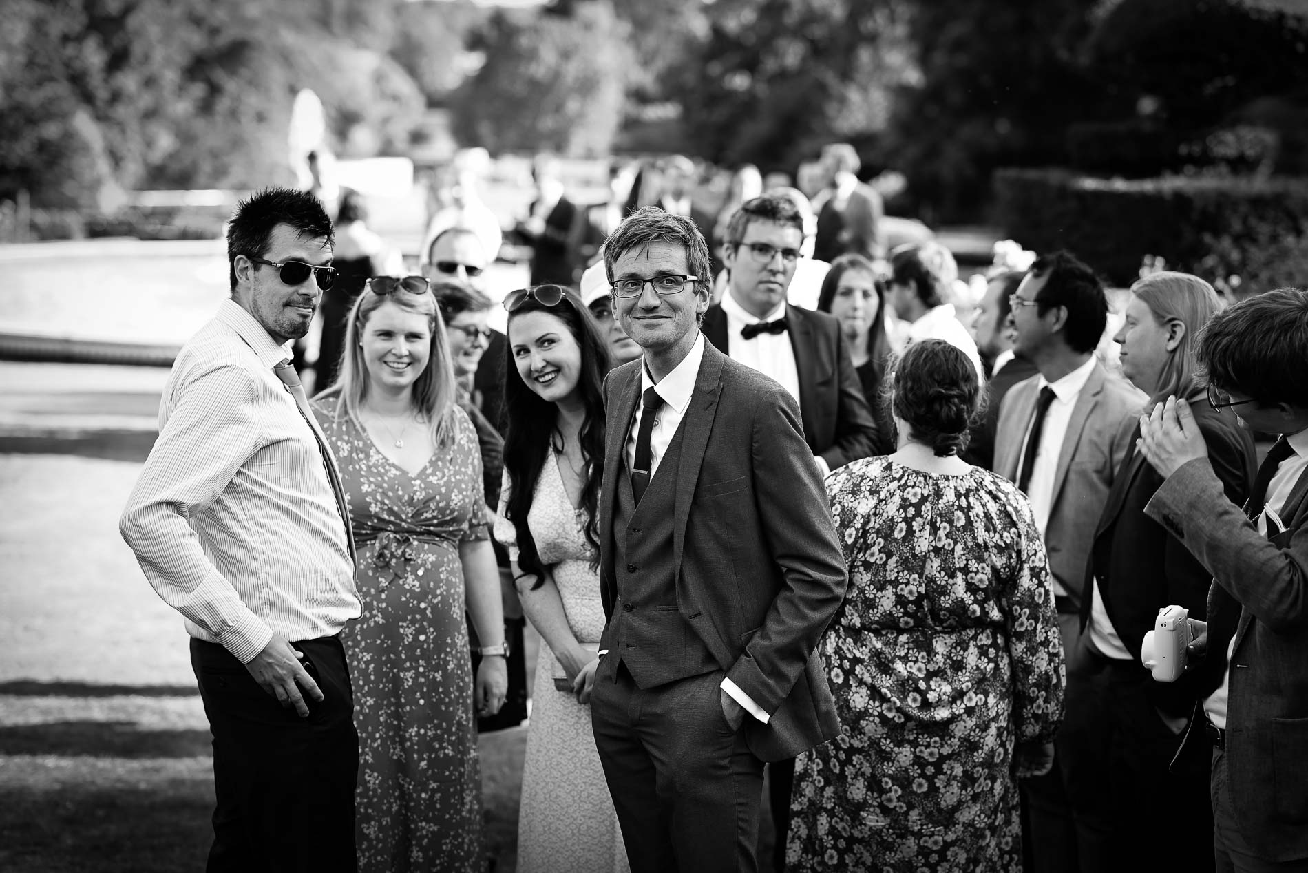Best Recommended Warwick Castle Wedding Photographer Chris Fossey Photography KA