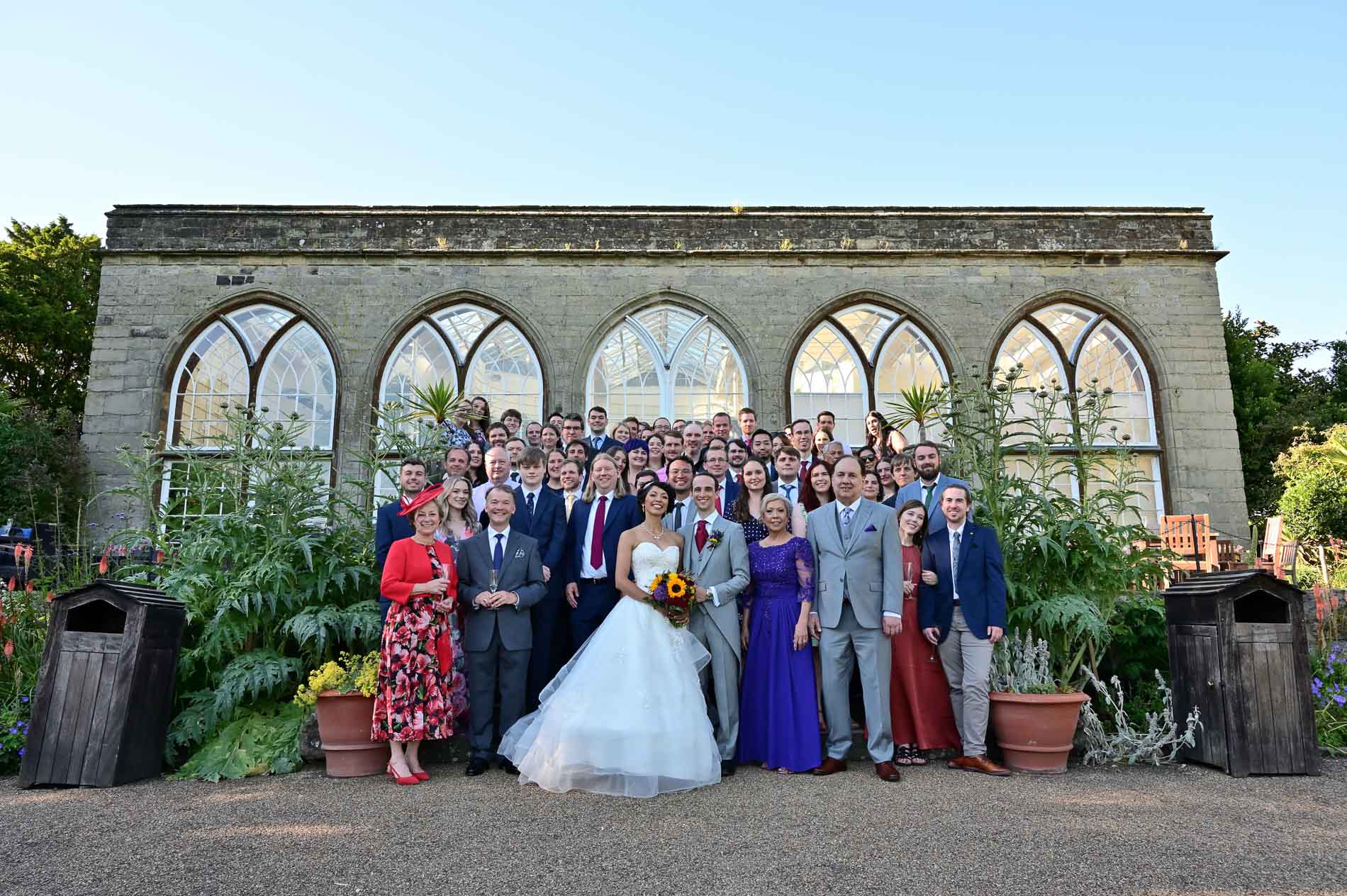 Best Recommended Warwick Castle Wedding Photographer Chris Fossey Photography KA