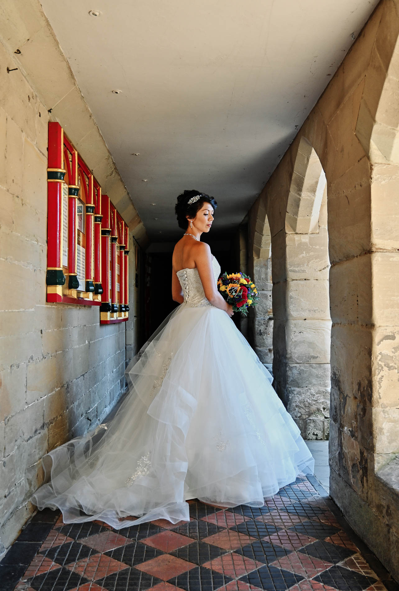 Best Recommended Warwick Castle Wedding Photographer Chris Fossey Photography KA