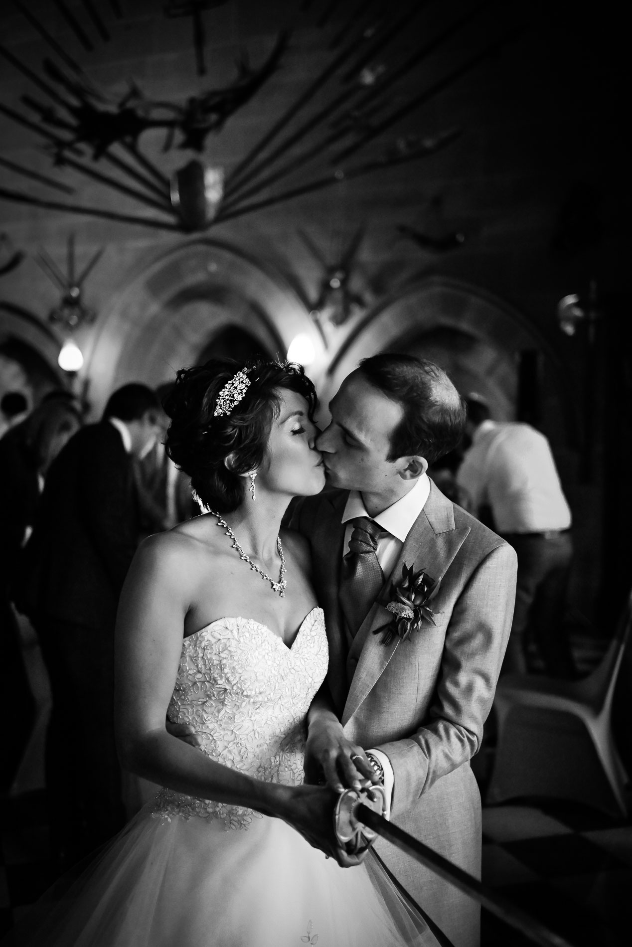 Best Recommended Warwick Castle Wedding Photographer Chris Fossey Photography KA (1 of 54)