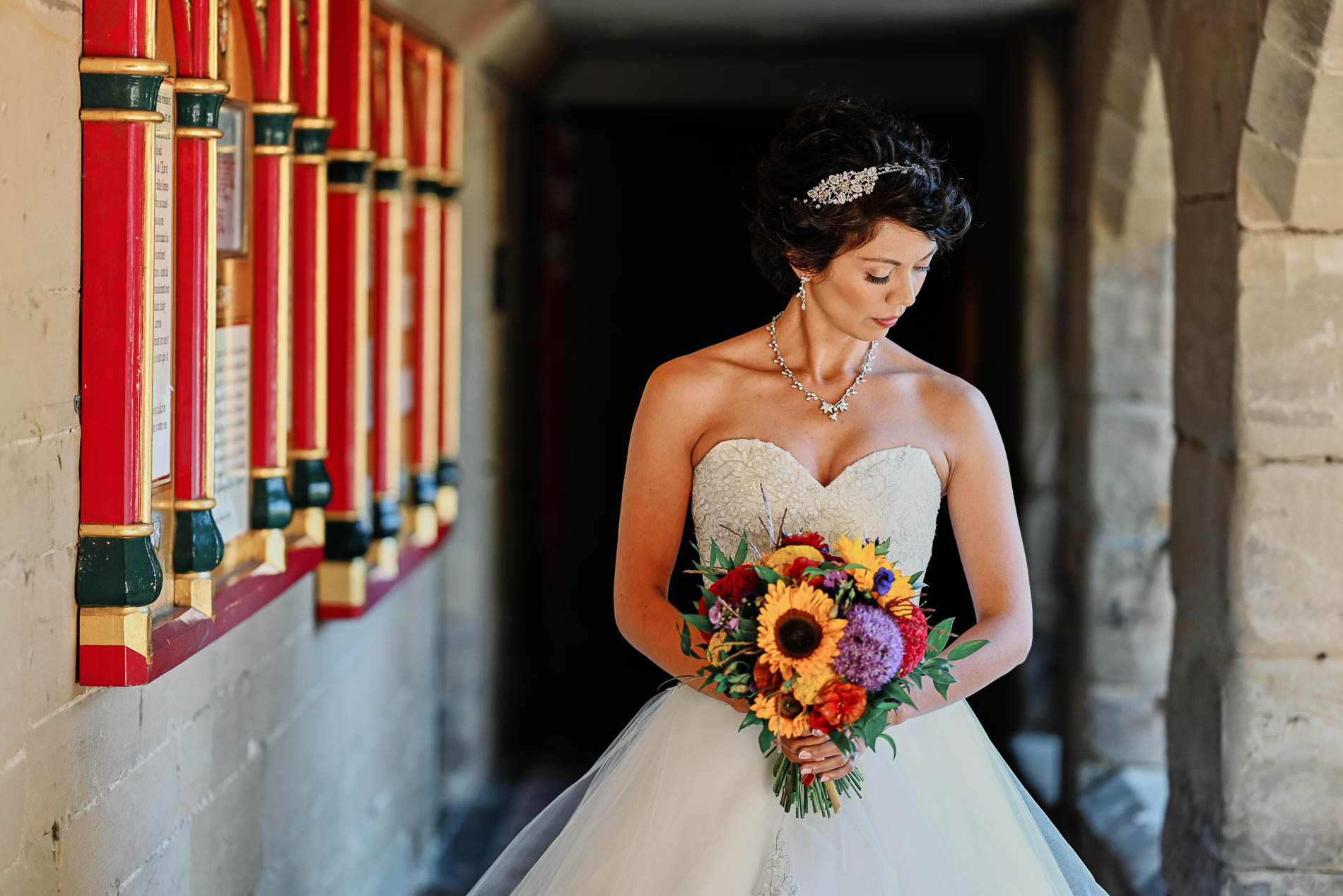 Best Recommended Warwick Castle Wedding Photographer Chris Fossey Photography KA