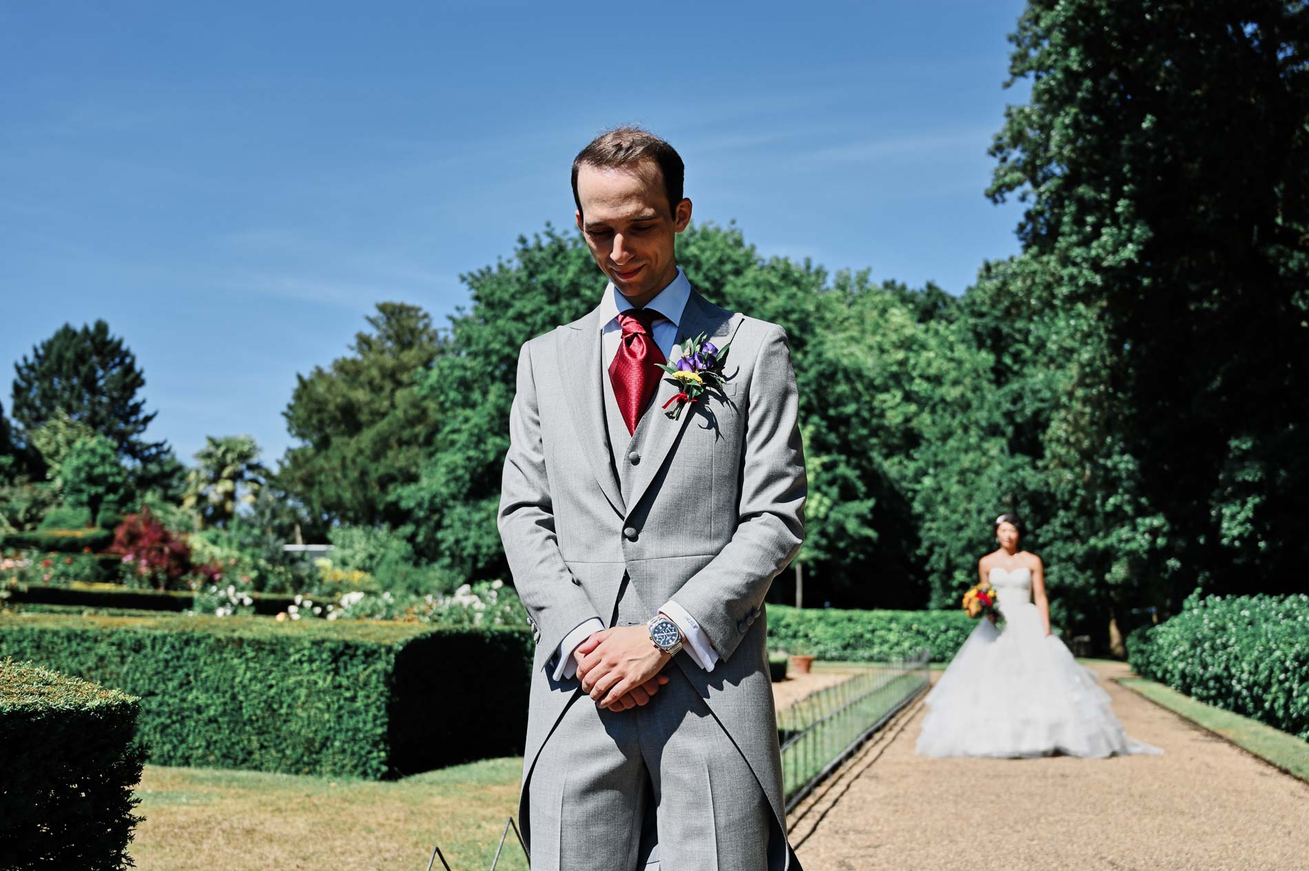 Best Recommended Warwick Castle Wedding Photographer Chris Fossey Photography KA