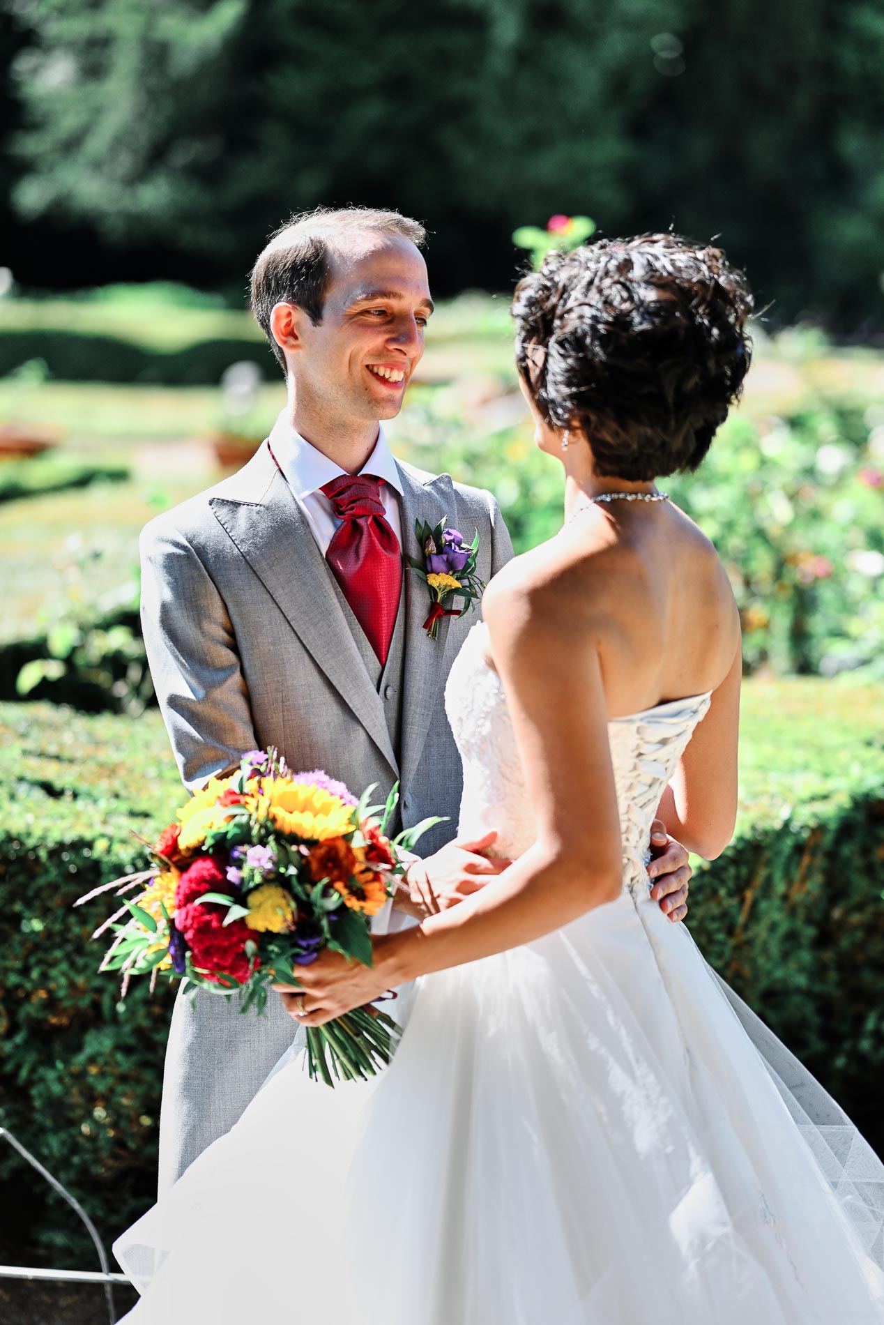 Best Recommended Warwick Castle Wedding Photographer Chris Fossey Photography KA