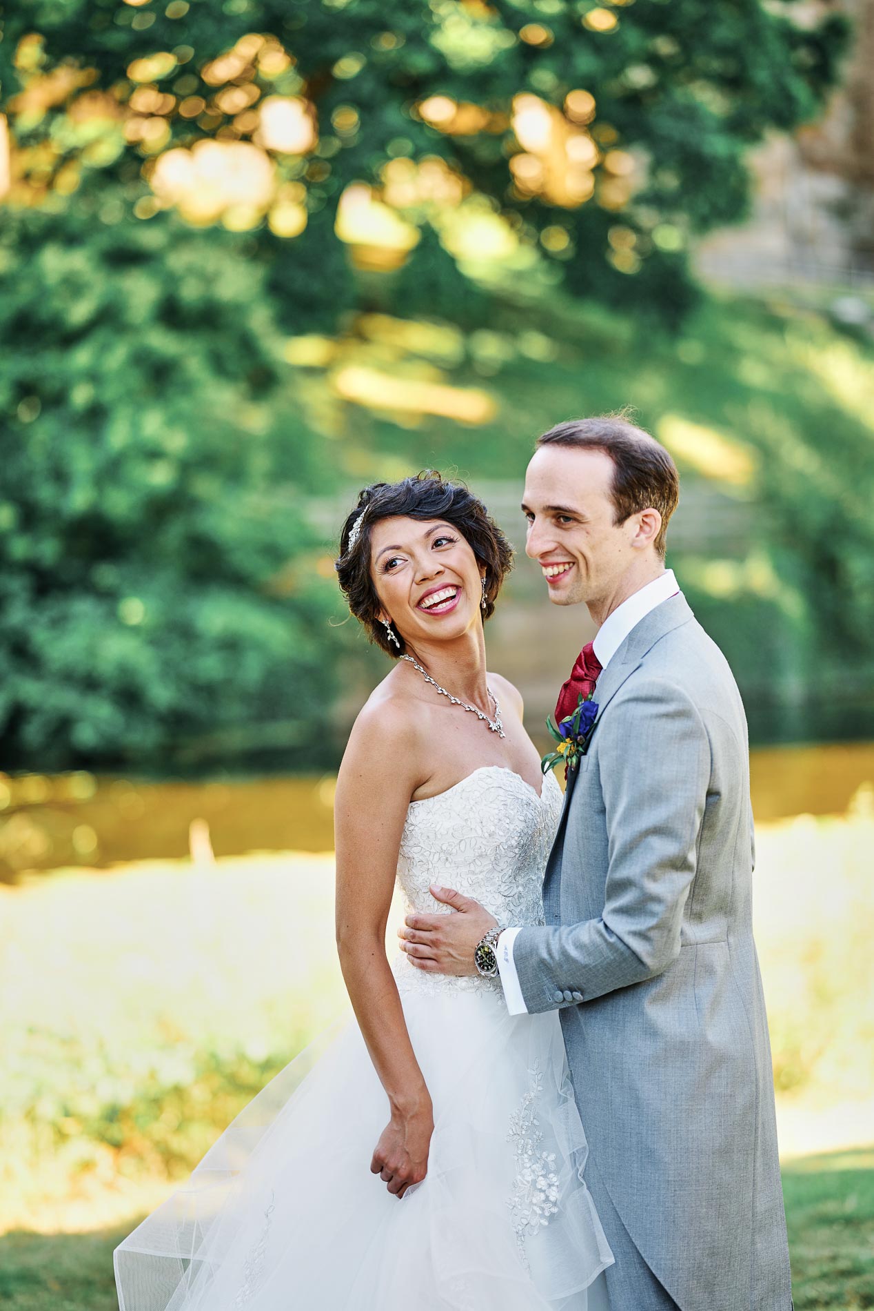 Best Recommended Warwick Castle Wedding Photographer Chris Fossey Photography KA