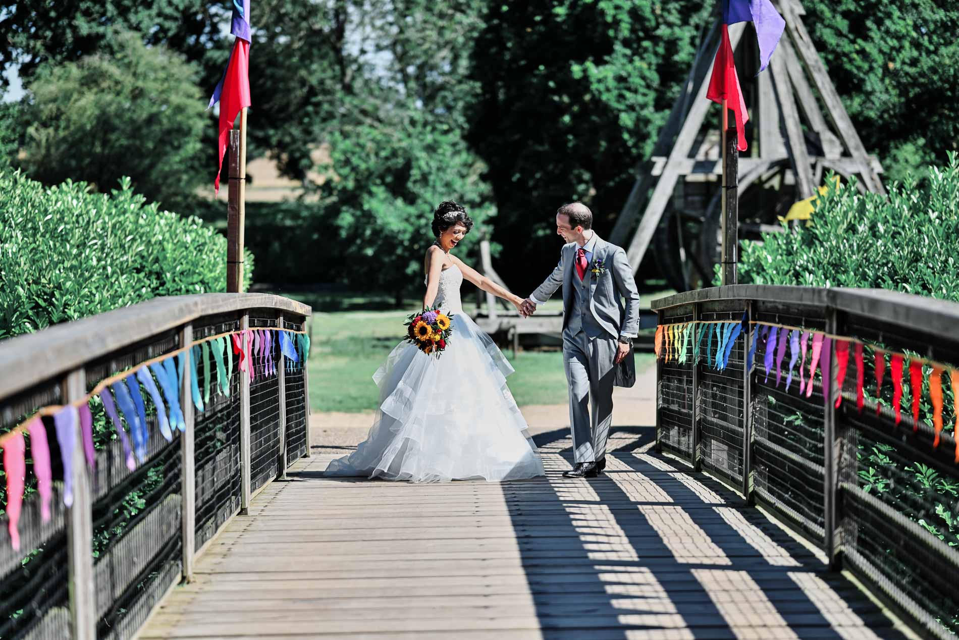 Best Recommended Warwick Castle Wedding Photographer Chris Fossey Photography KA