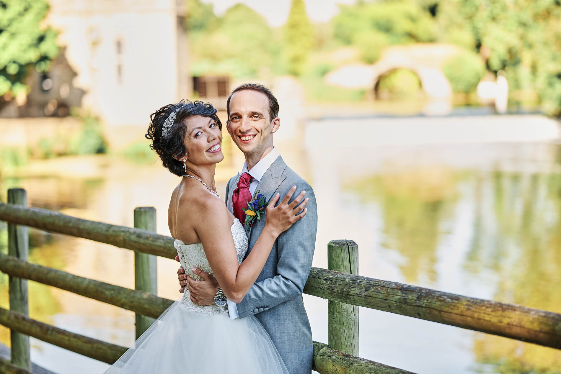 Best Recommended Warwick Castle Wedding Photographer Chris Fossey Photography KA