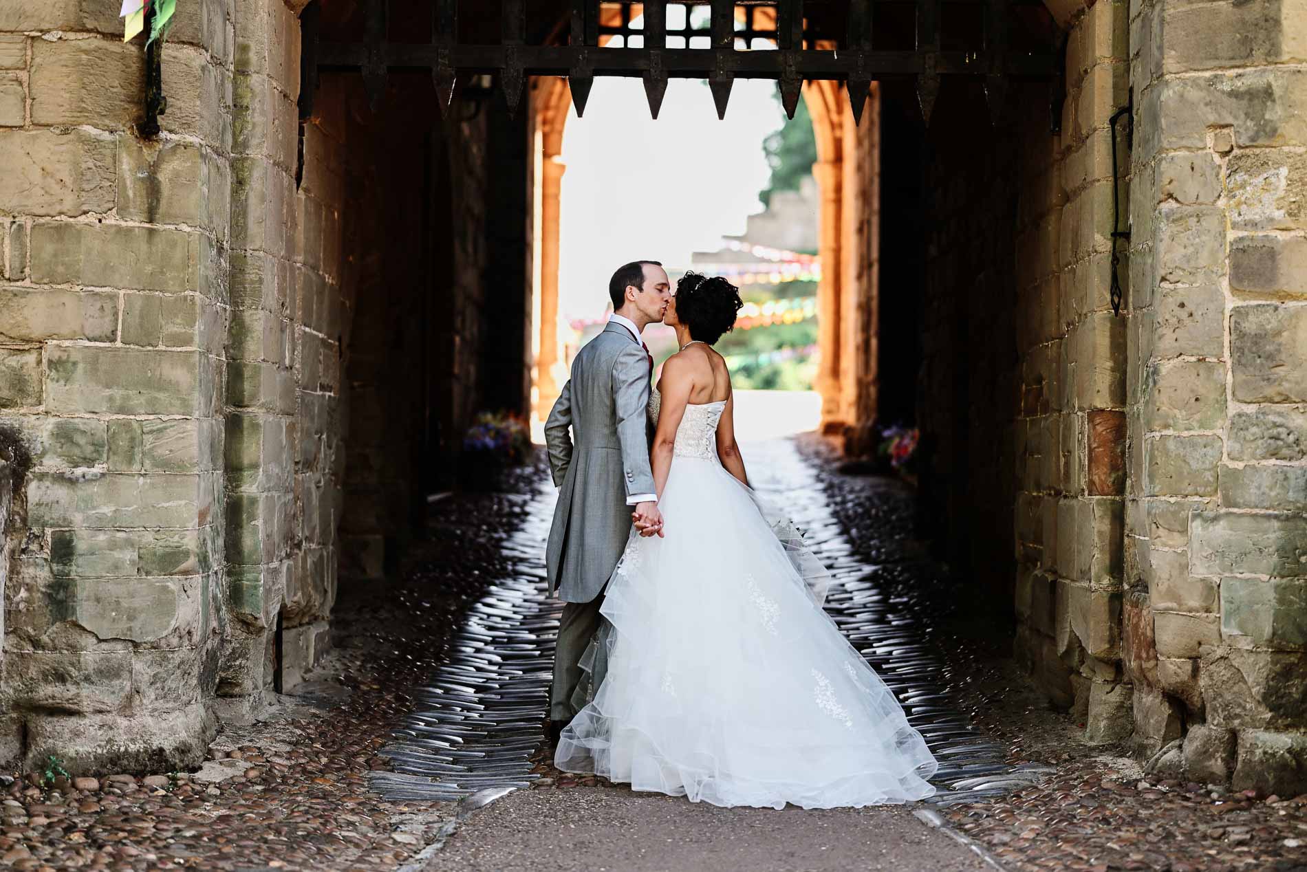 Best Recommended Warwick Castle Wedding Photographer Chris Fossey Photography KA