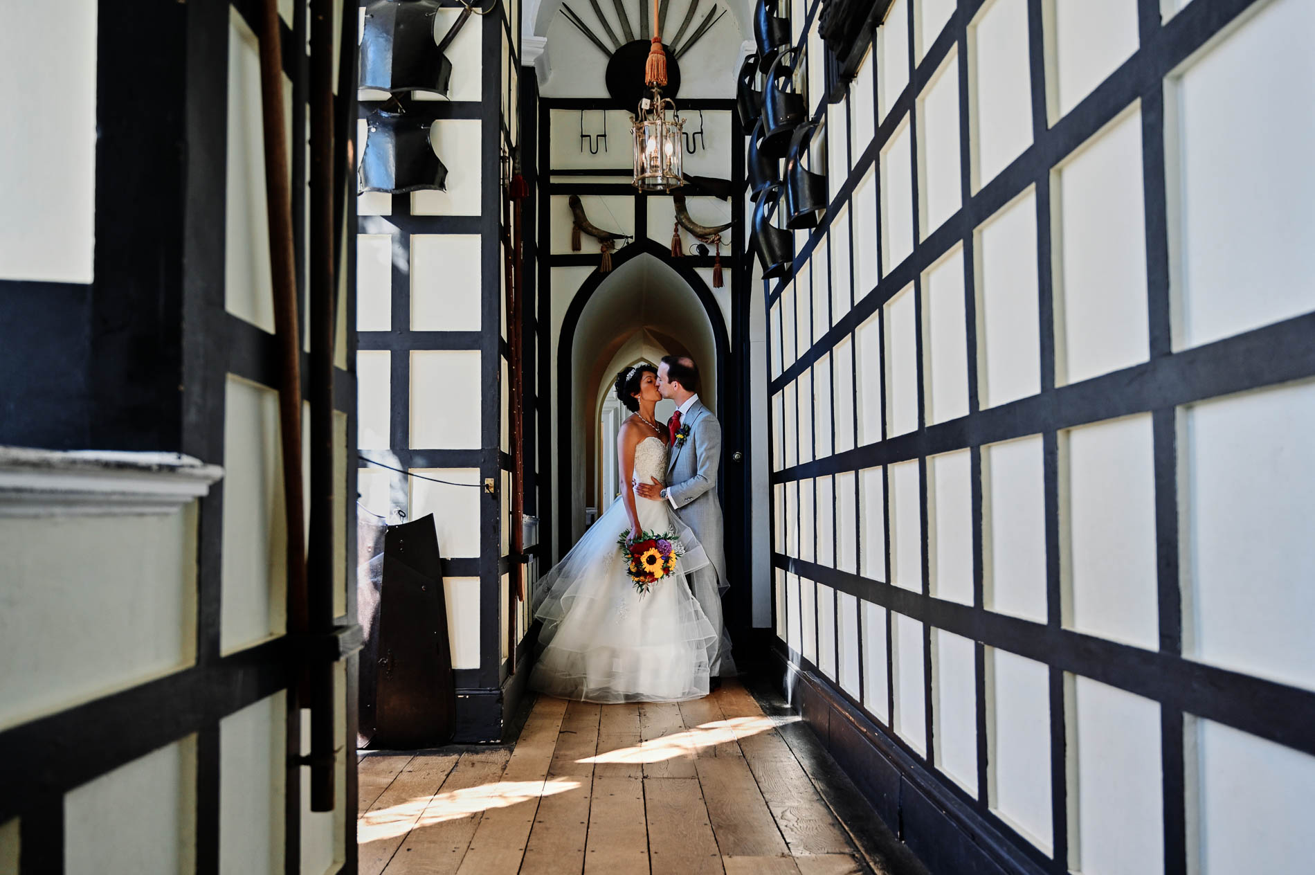 Best Recommended Warwick Castle Wedding Photographer Chris Fossey Photography KA