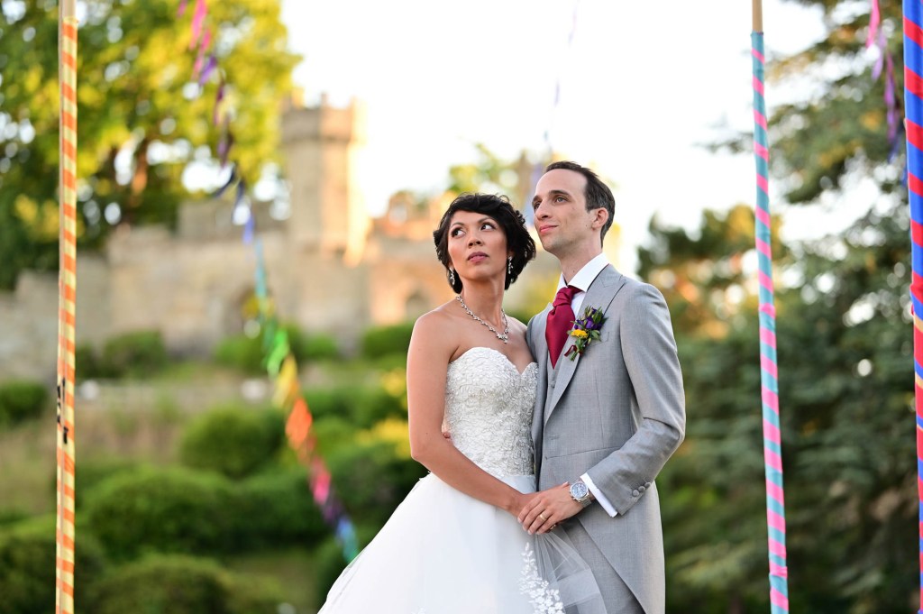 Alex & Kat’s Wedding Photography at Warwick Castle – one of England’s finest&nbsp;castles