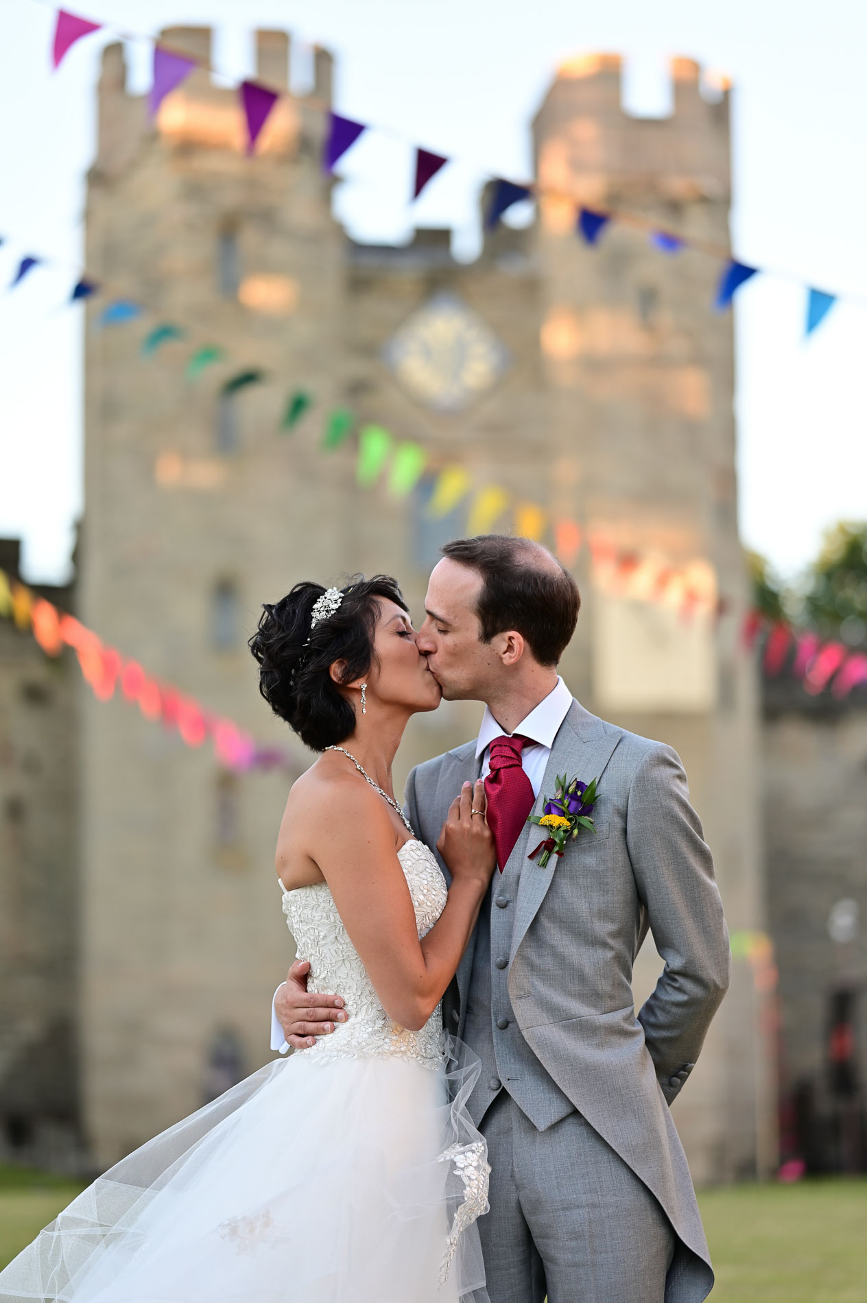 Best Recommended Warwick Castle Wedding Photographer Chris Fossey Photography KA