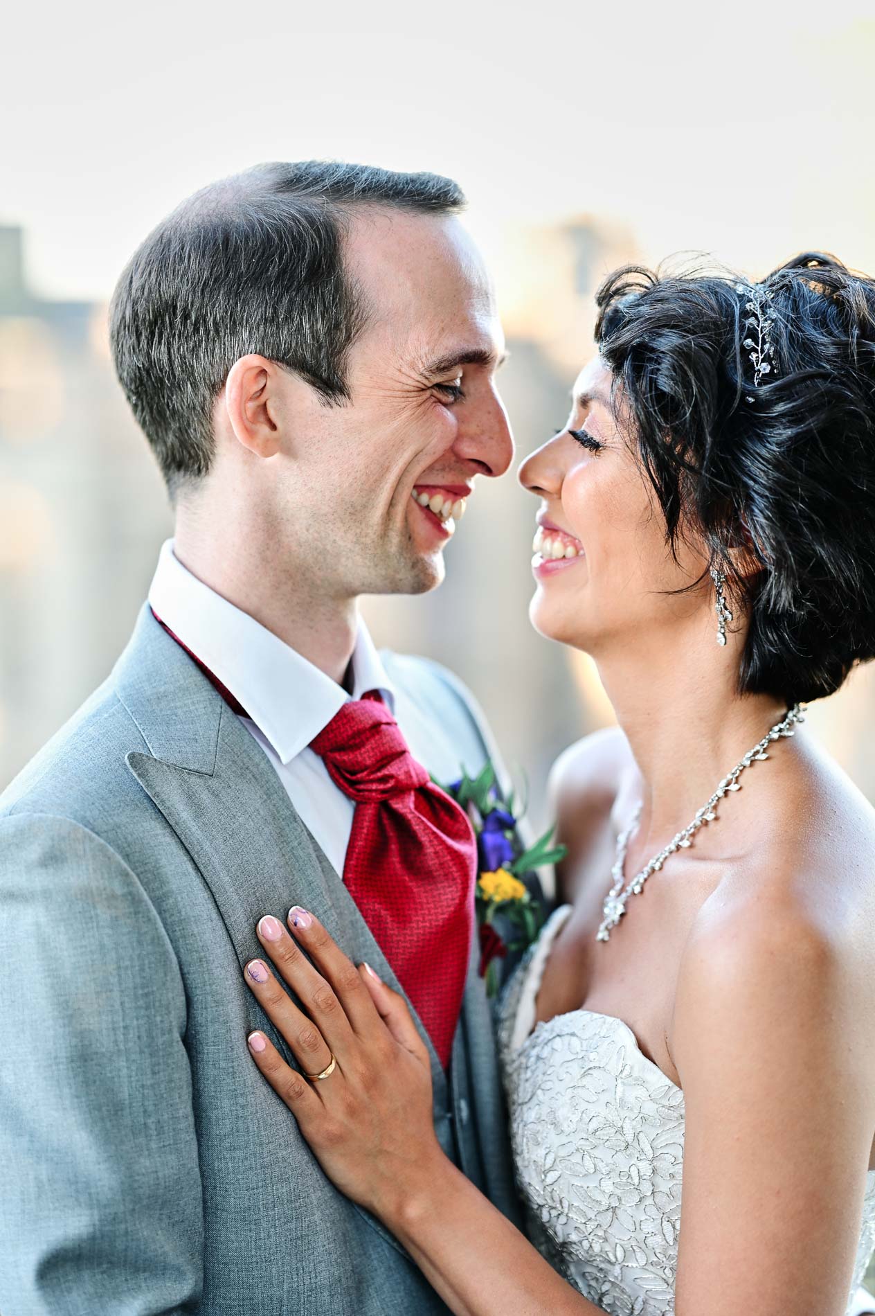 Best Recommended Warwick Castle Wedding Photographer Chris Fossey Photography KA