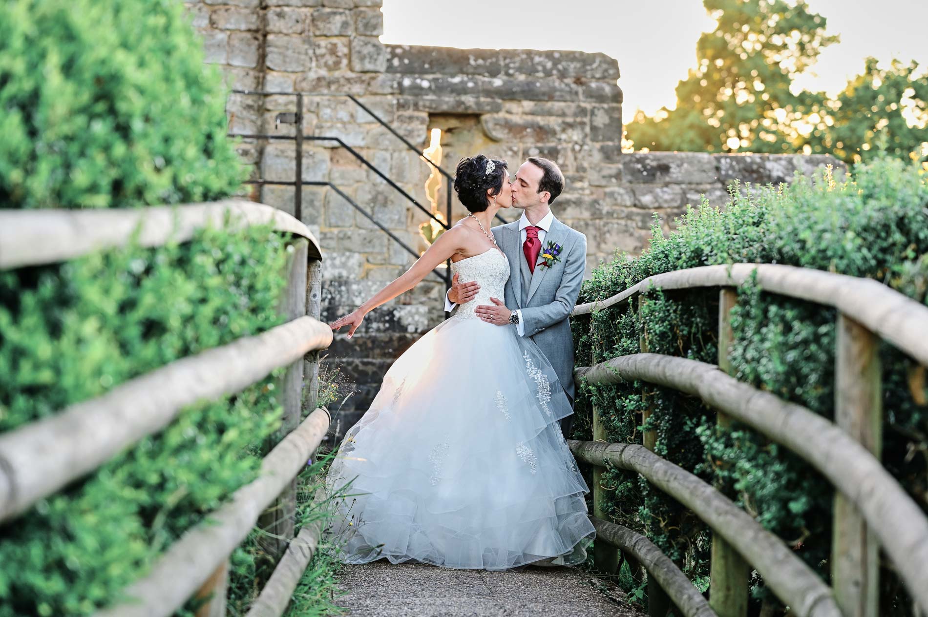 Best Recommended Warwick Castle Wedding Photographer Chris Fossey Photography KA