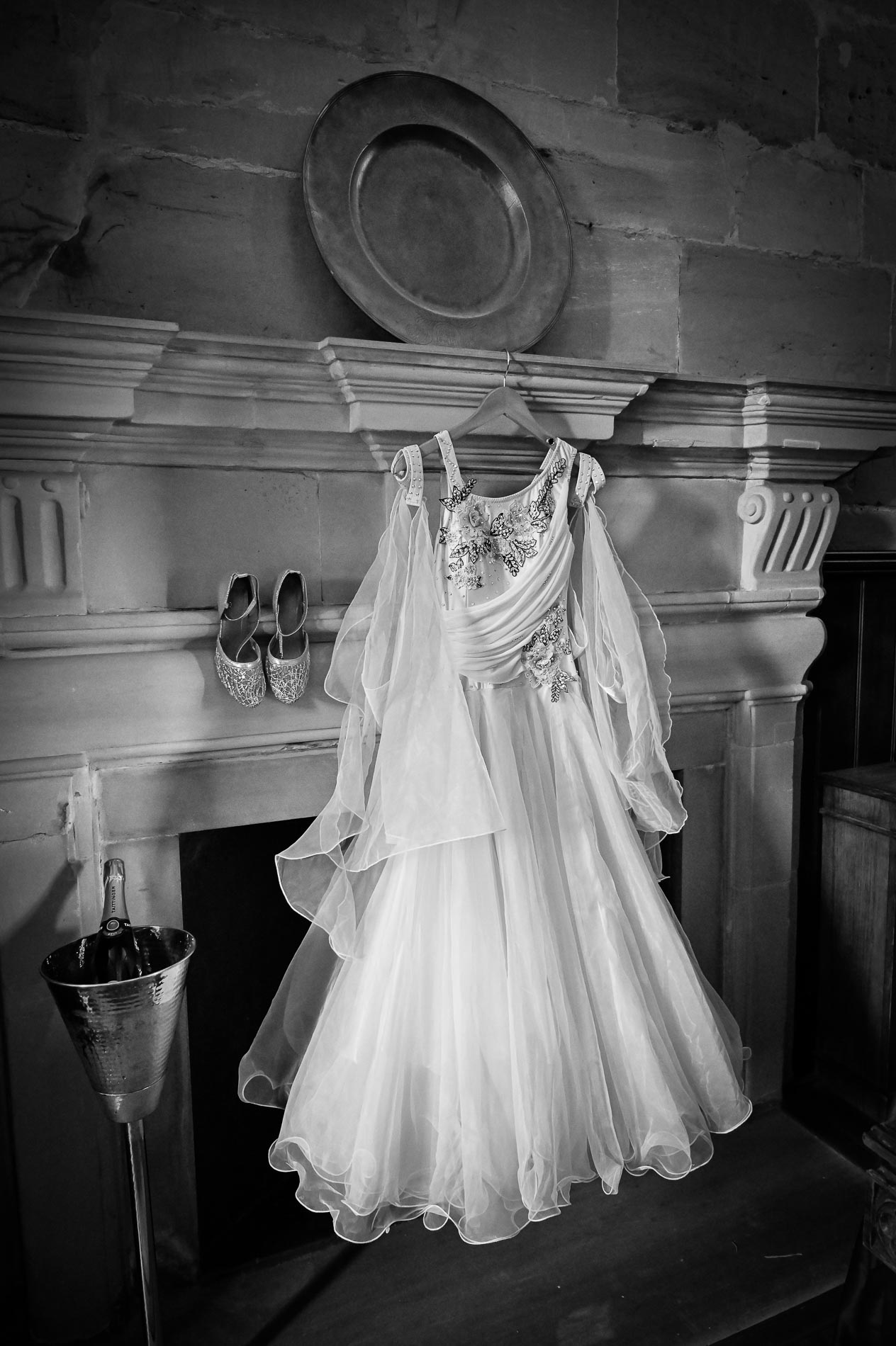 Best Recommended Warwick Castle Wedding Photographer Chris Fossey Photography KA