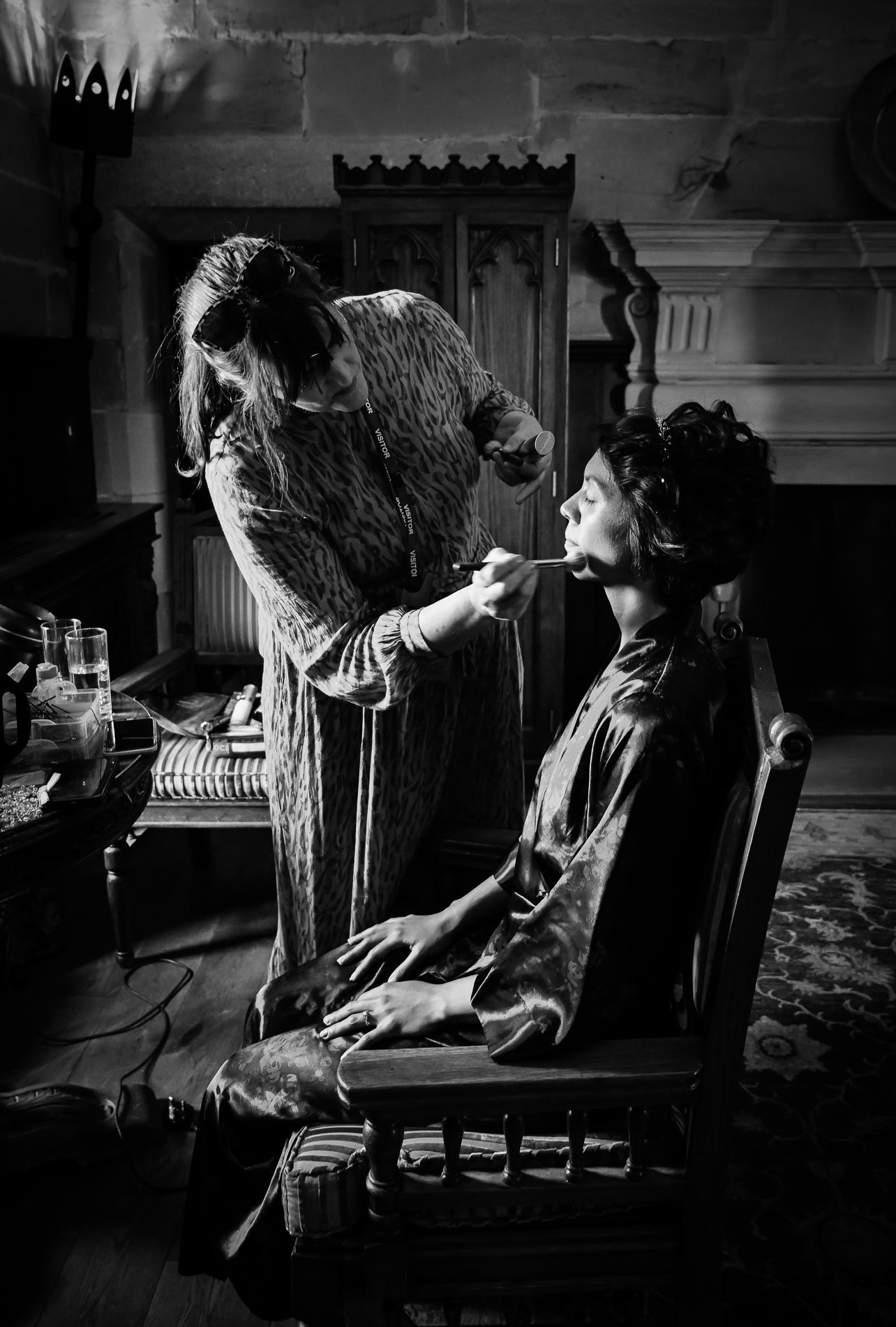 Best Recommended Warwick Castle Wedding Photographer Chris Fossey Photography KA