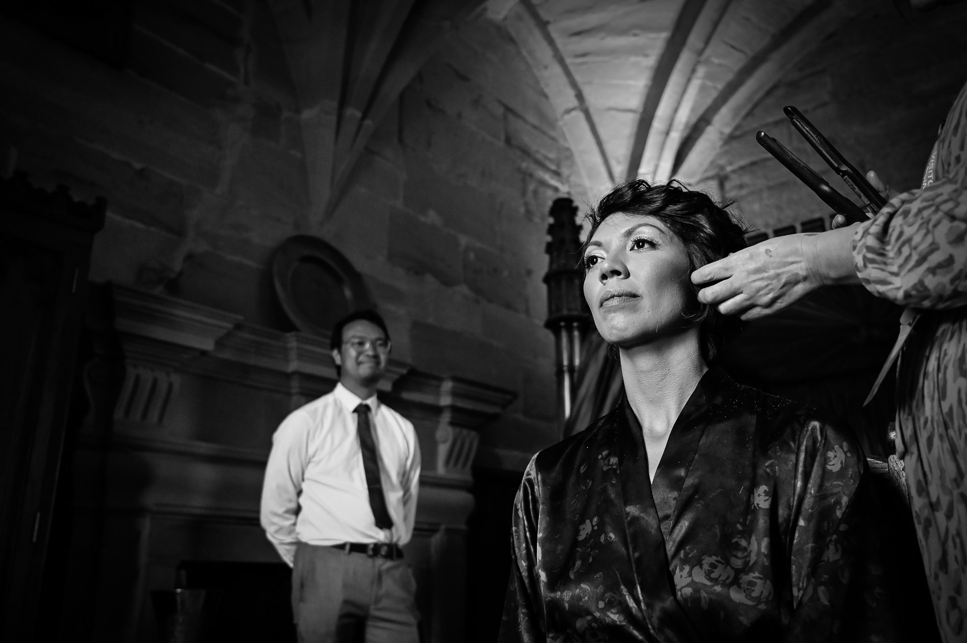 Best Recommended Warwick Castle Wedding Photographer Chris Fossey Photography KA