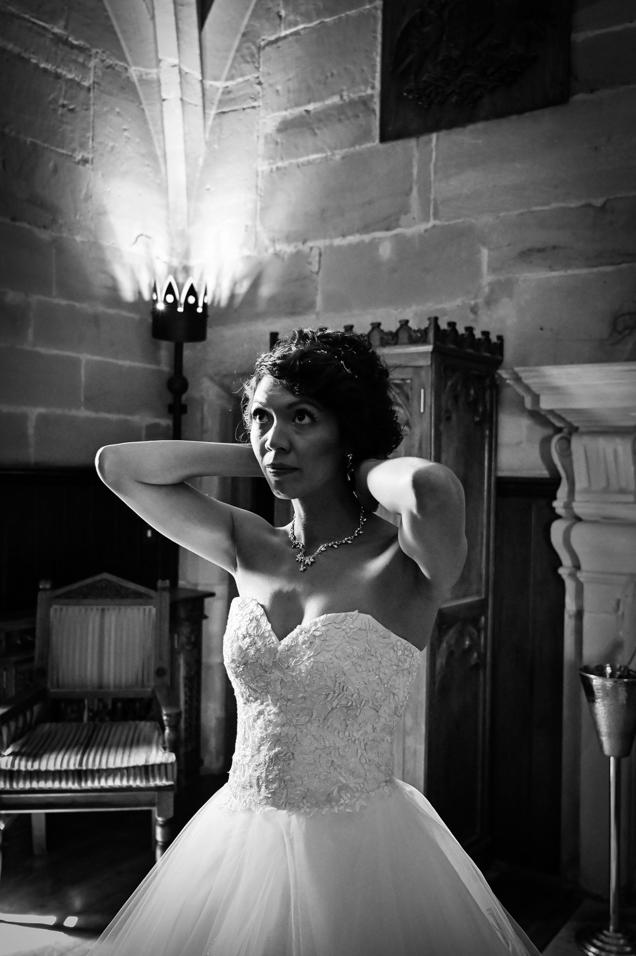 Best Recommended Warwick Castle Wedding Photographer Chris Fossey Photography KA