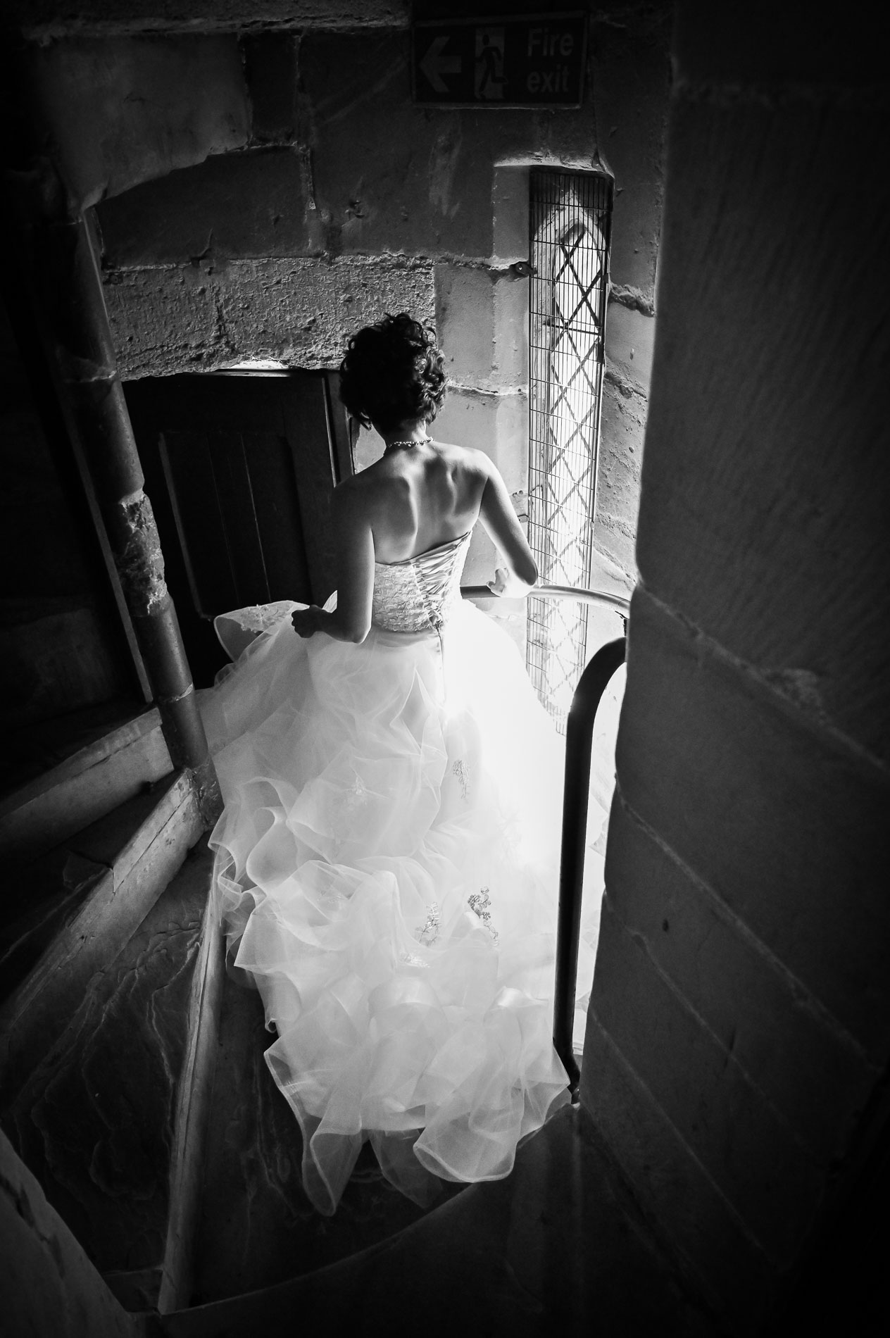 Best Recommended Warwick Castle Wedding Photographer Chris Fossey Photography KA