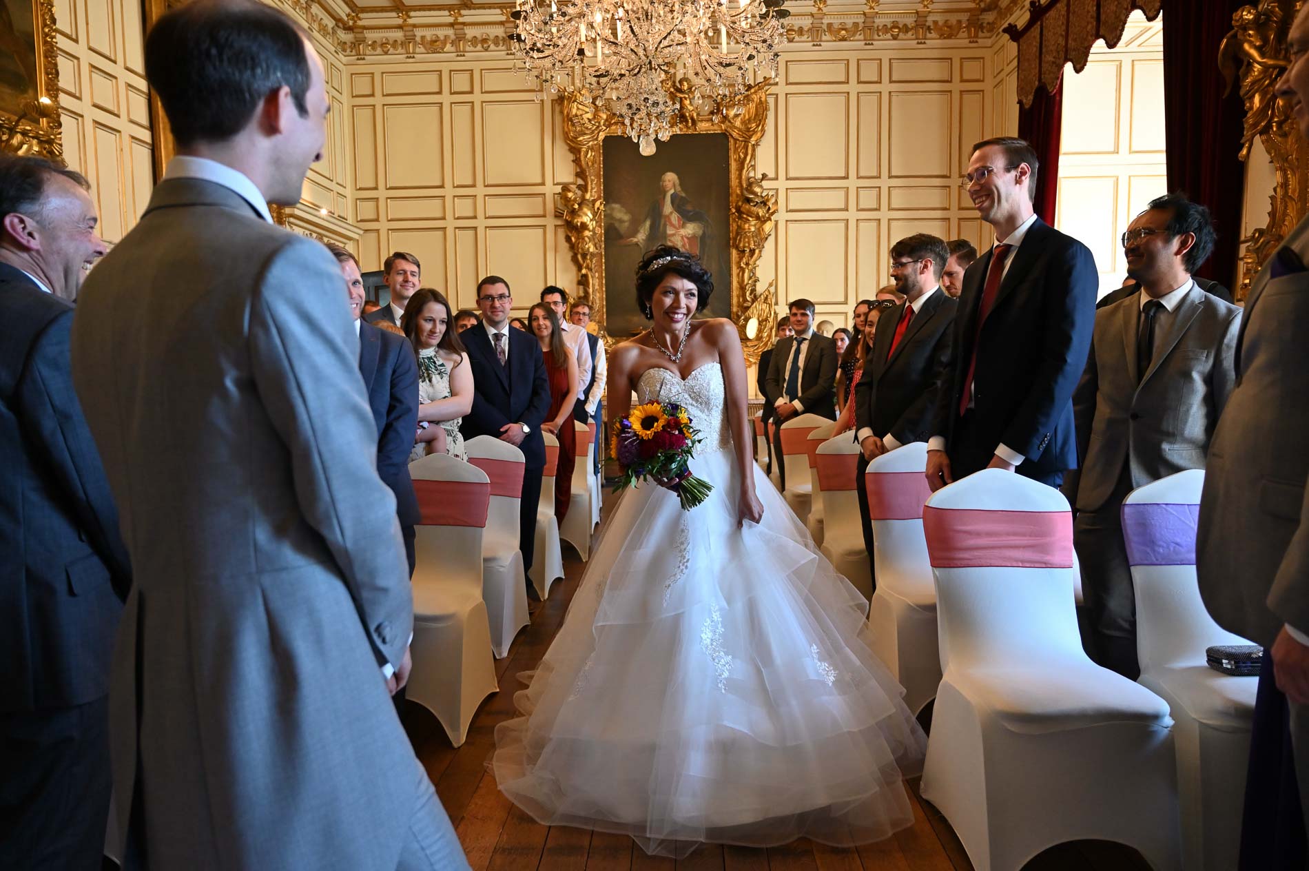 Best Recommended Warwick Castle Wedding Photographer Chris Fossey Photography KA