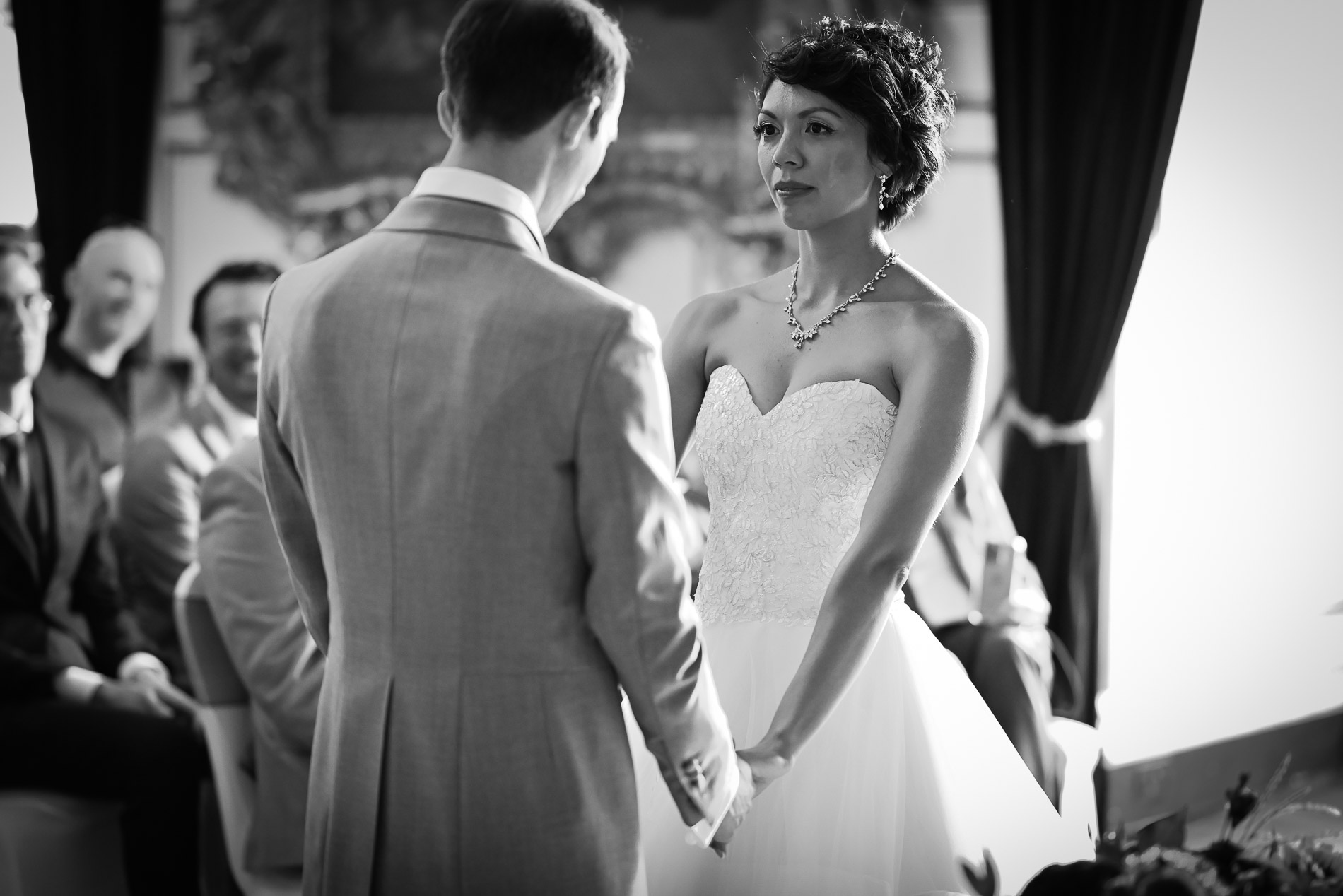 Best Recommended Warwick Castle Wedding Photographer Chris Fossey Photography KA