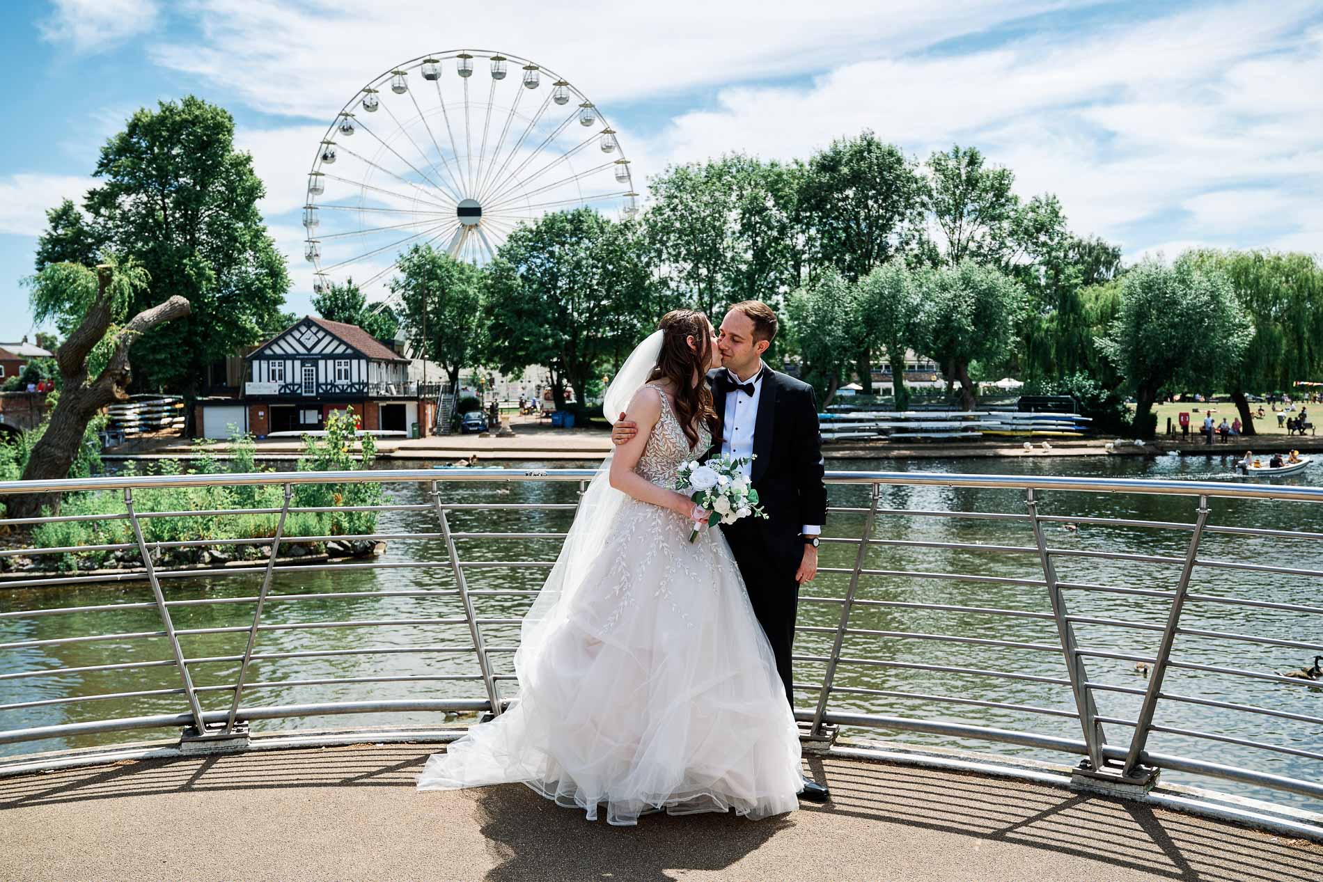 Henley Room Swan Hotel Wedding Photographer Stratford upon Avon Chris Fossey Photography