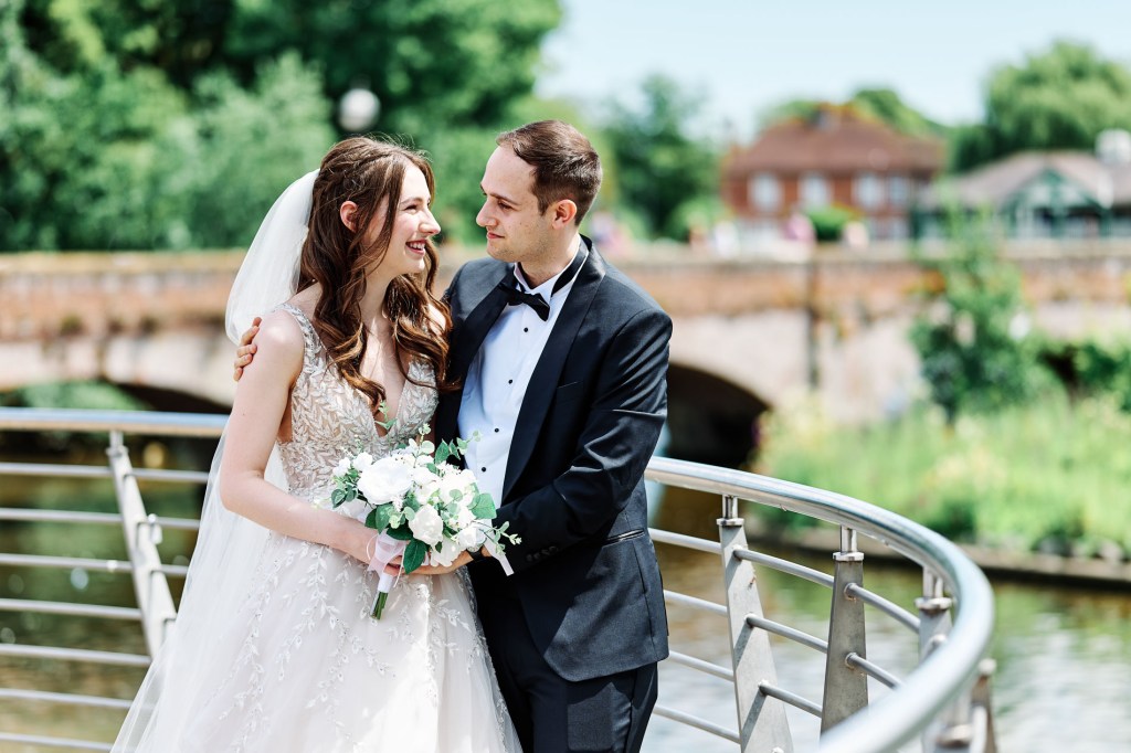 Dan & Amanda – The Henley Rooms and The White Swan Hotel Stratford-upon-Avon Wedding&nbsp;Photography