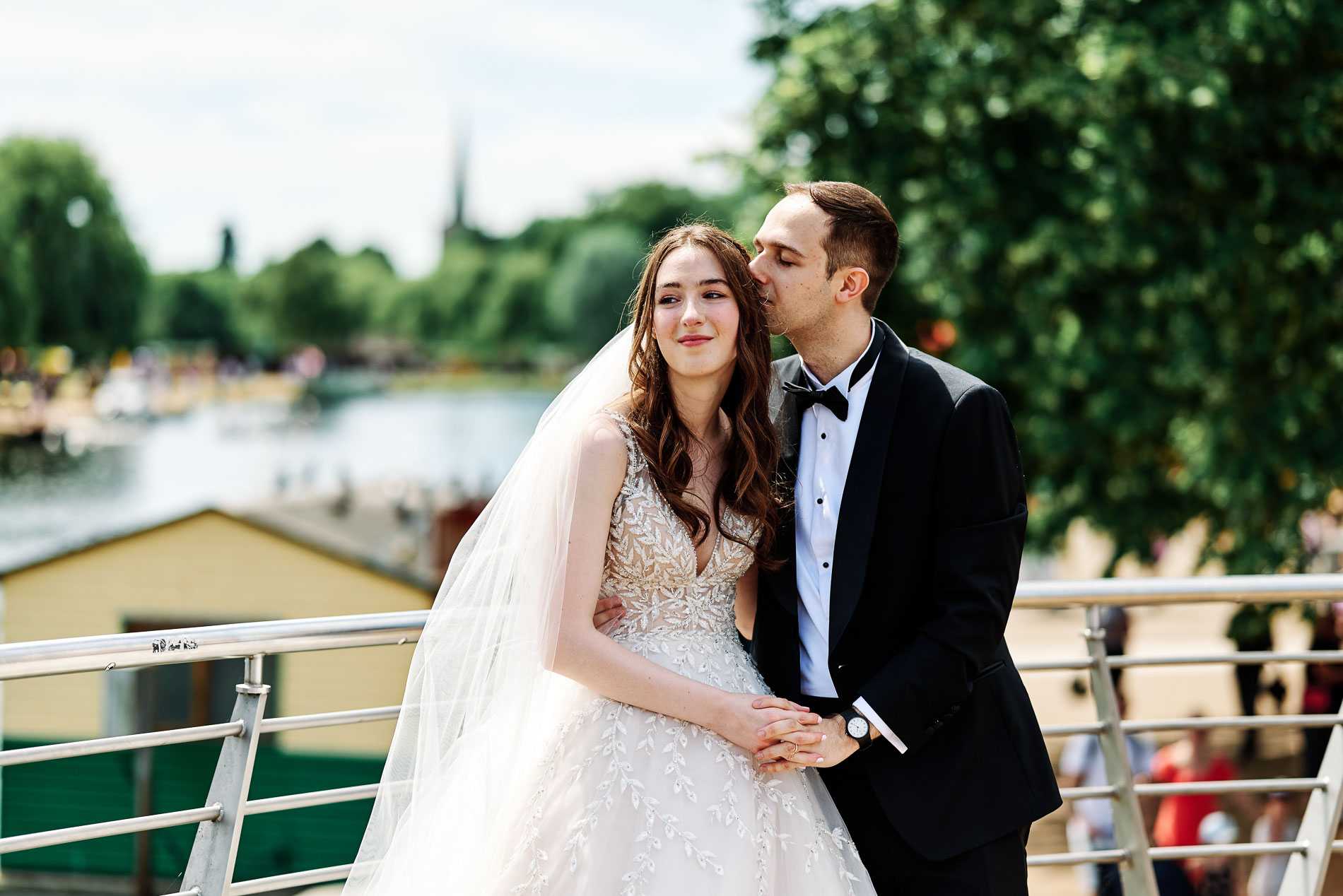 Henley Room Swan Hotel Wedding Photographer Stratford upon Avon Chris Fossey Photography