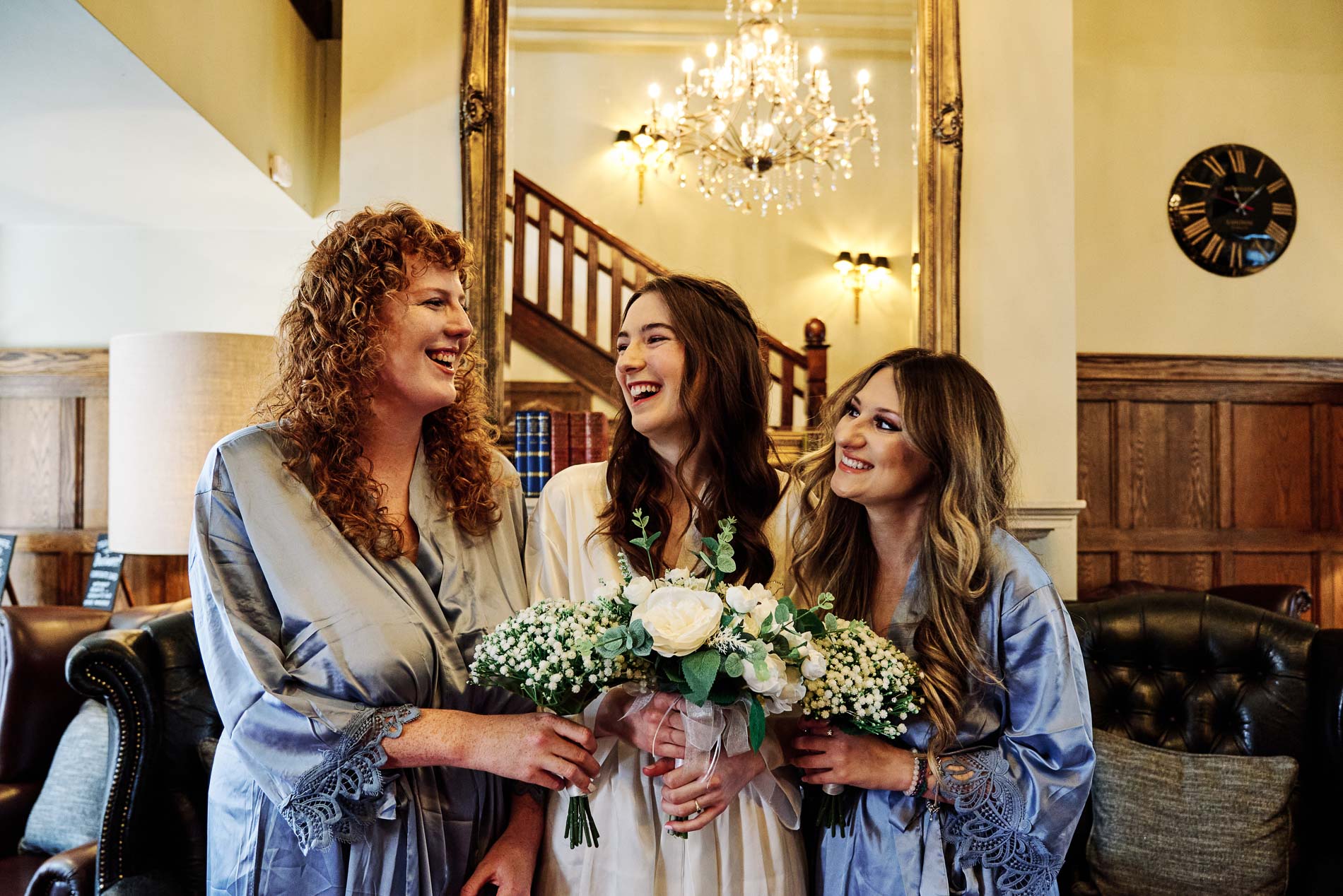 Henley Room Swan Hotel Wedding Photographer Stratford upon Avon Chris Fossey Photography