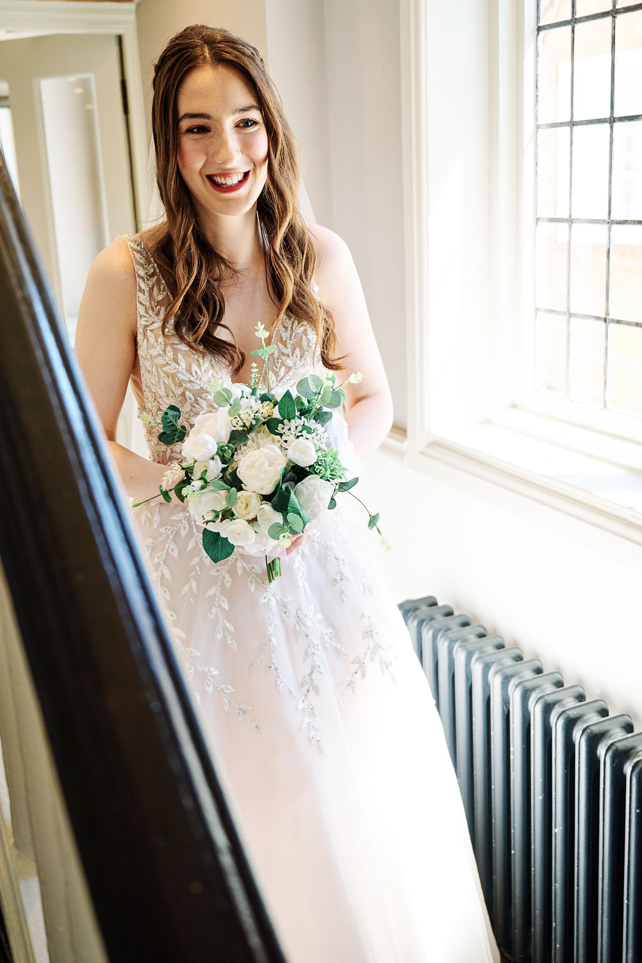 Henley Room Swan Hotel Wedding Photographer Stratford upon Avon Chris Fossey Photography
