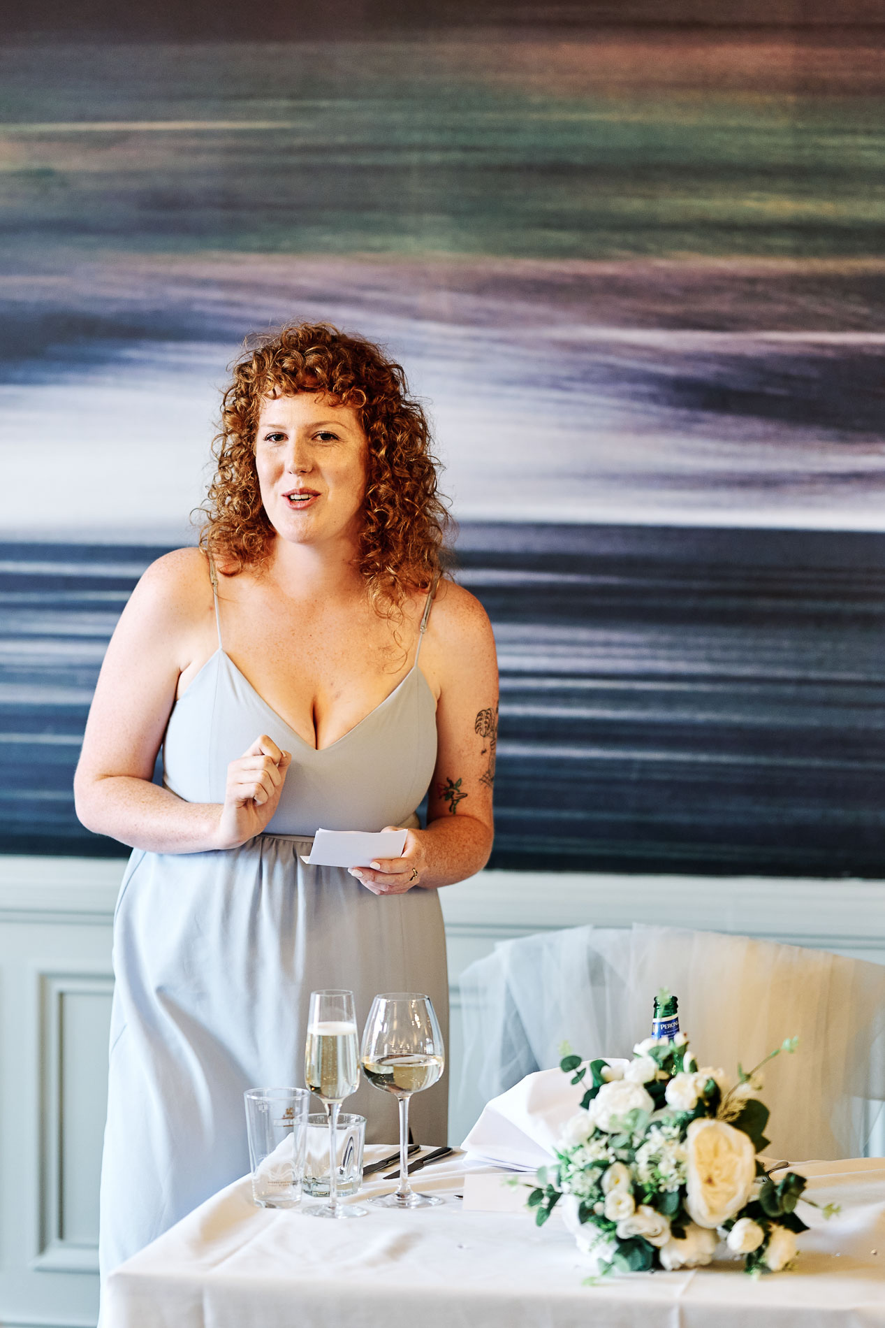 Henley Room Swan Hotel Wedding Photographer Stratford upon Avon Chris Fossey Photography