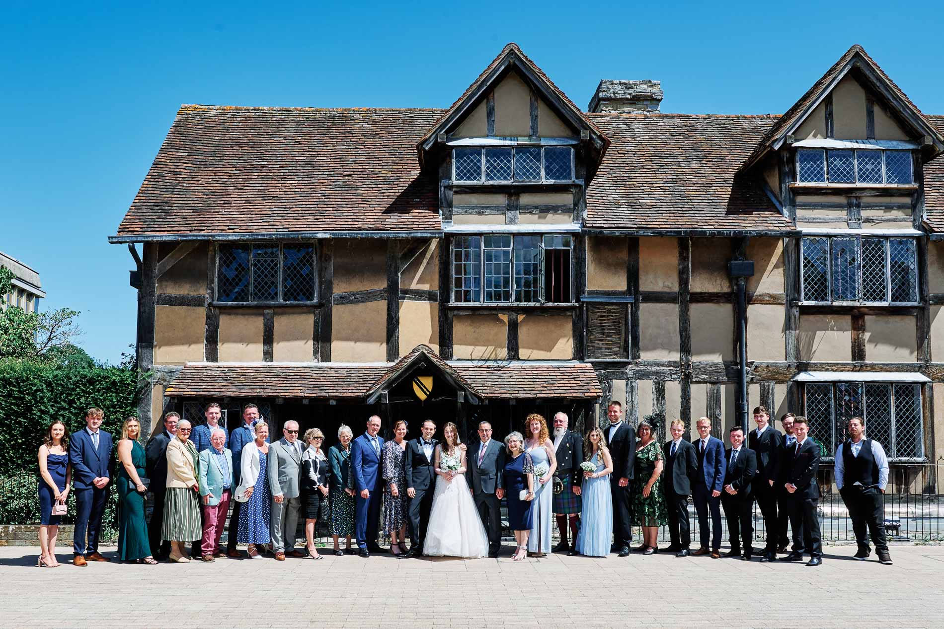 Henley Room Swan Hotel Wedding Photographer Stratford upon Avon Chris Fossey Photography