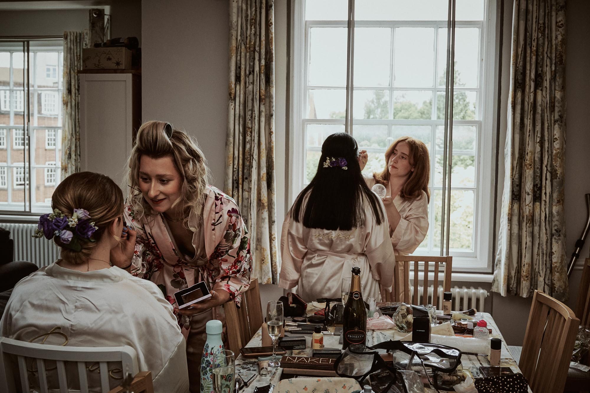 Wedding Photographer Gorcott Hall Warwickshire Edgbaston Birmingham Chris Fossey Photography JM